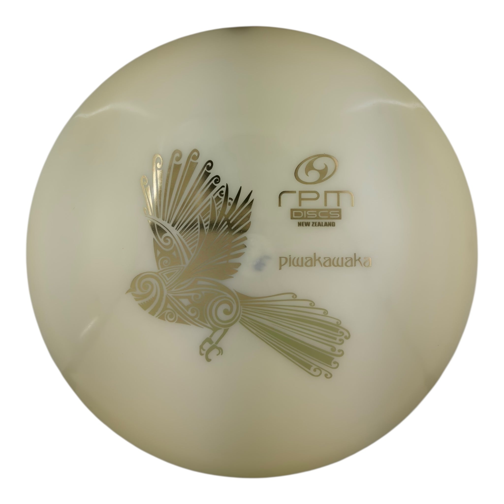 RPM Piwakawaka - Glow Plastic