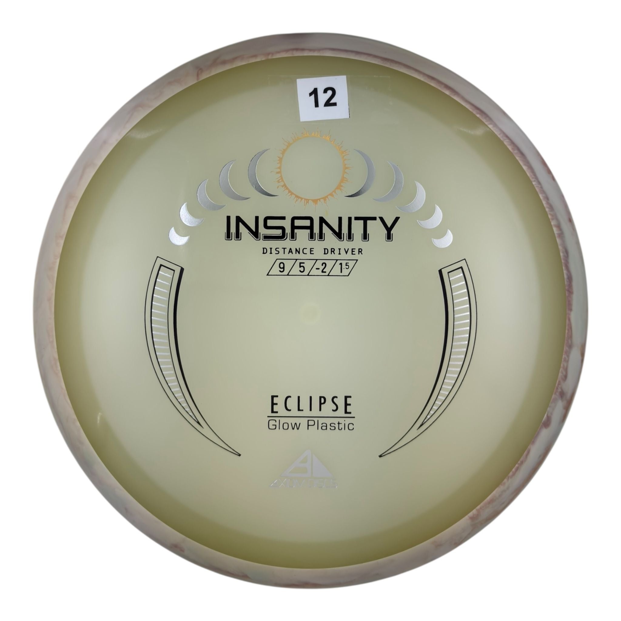 Axiom Insanity - Eclipse Plastic