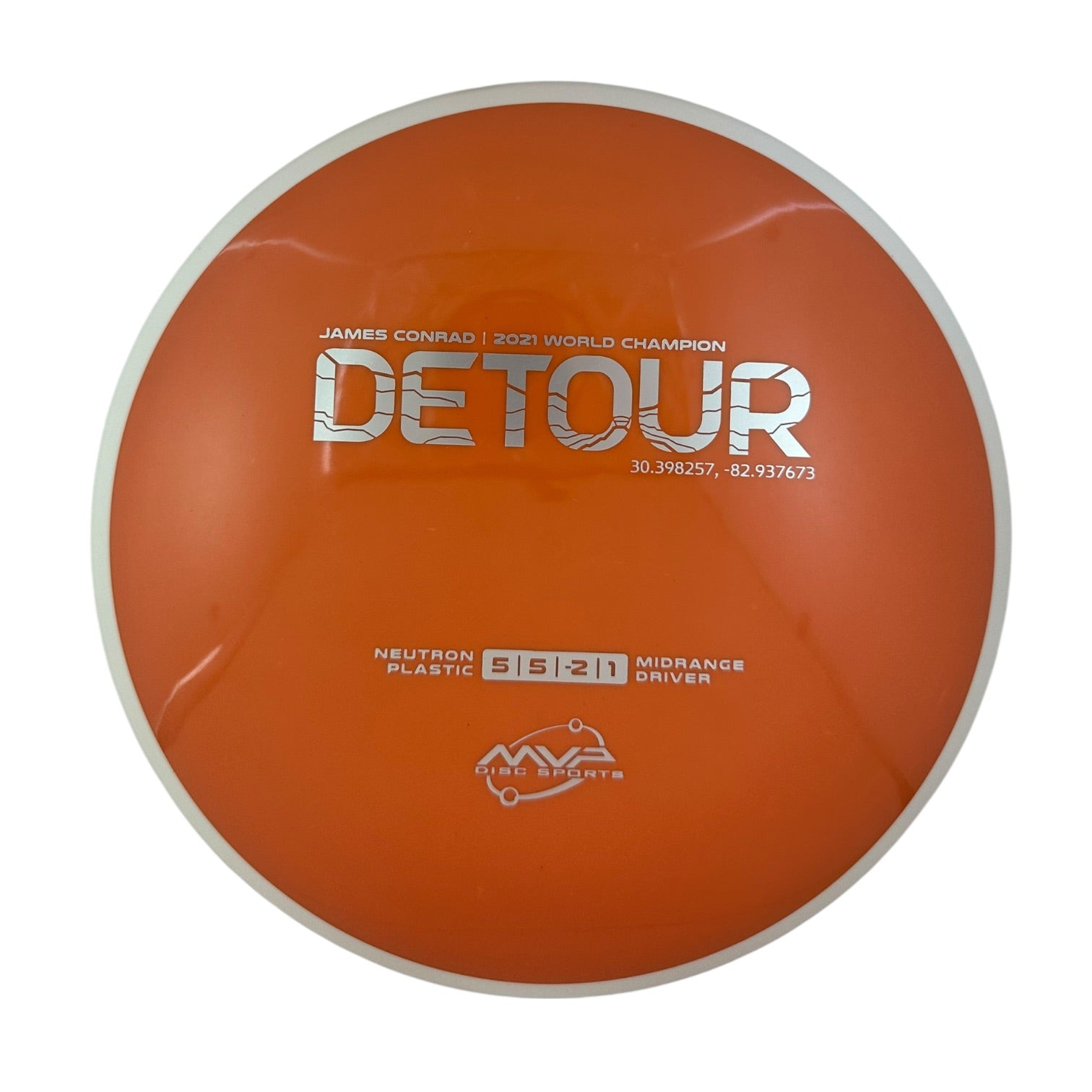 MVP Detour - Neutron Plastic
