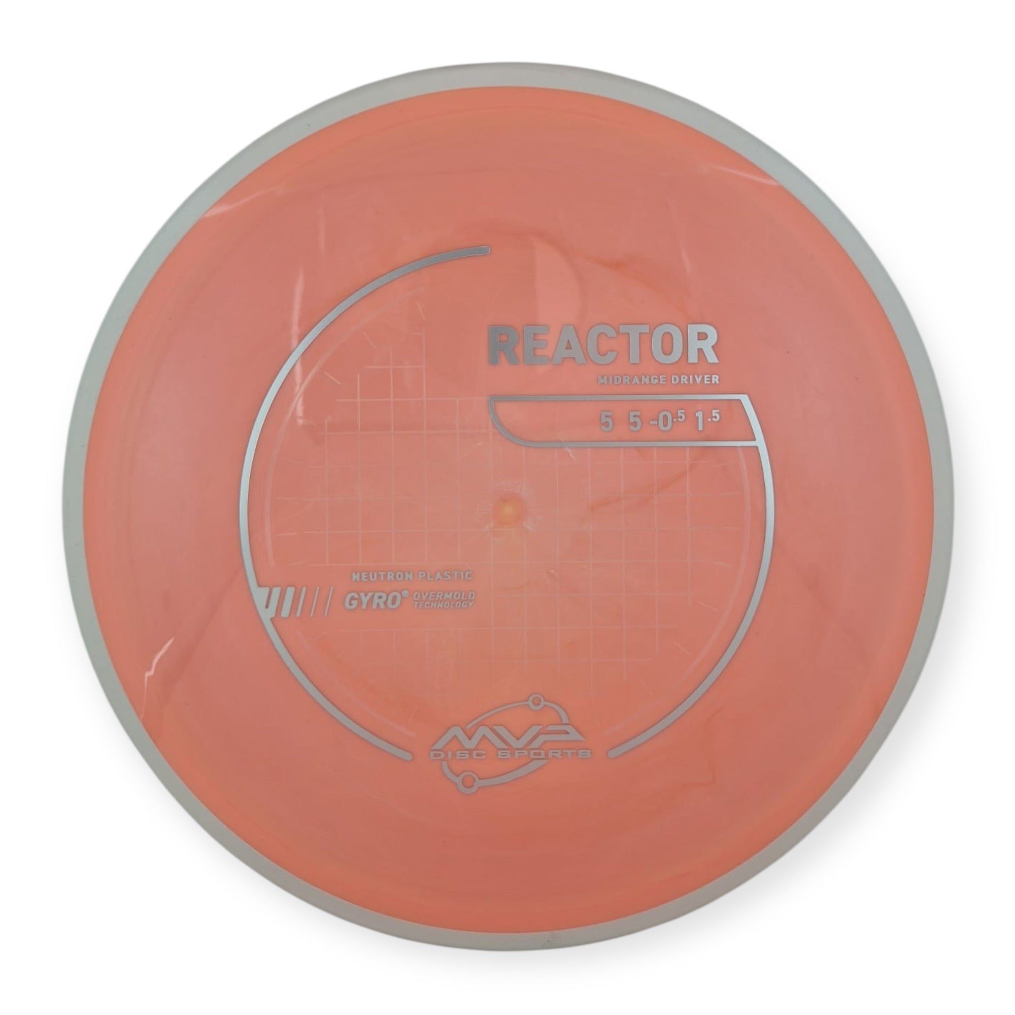 MVP Reactor - Neutron Plastic
