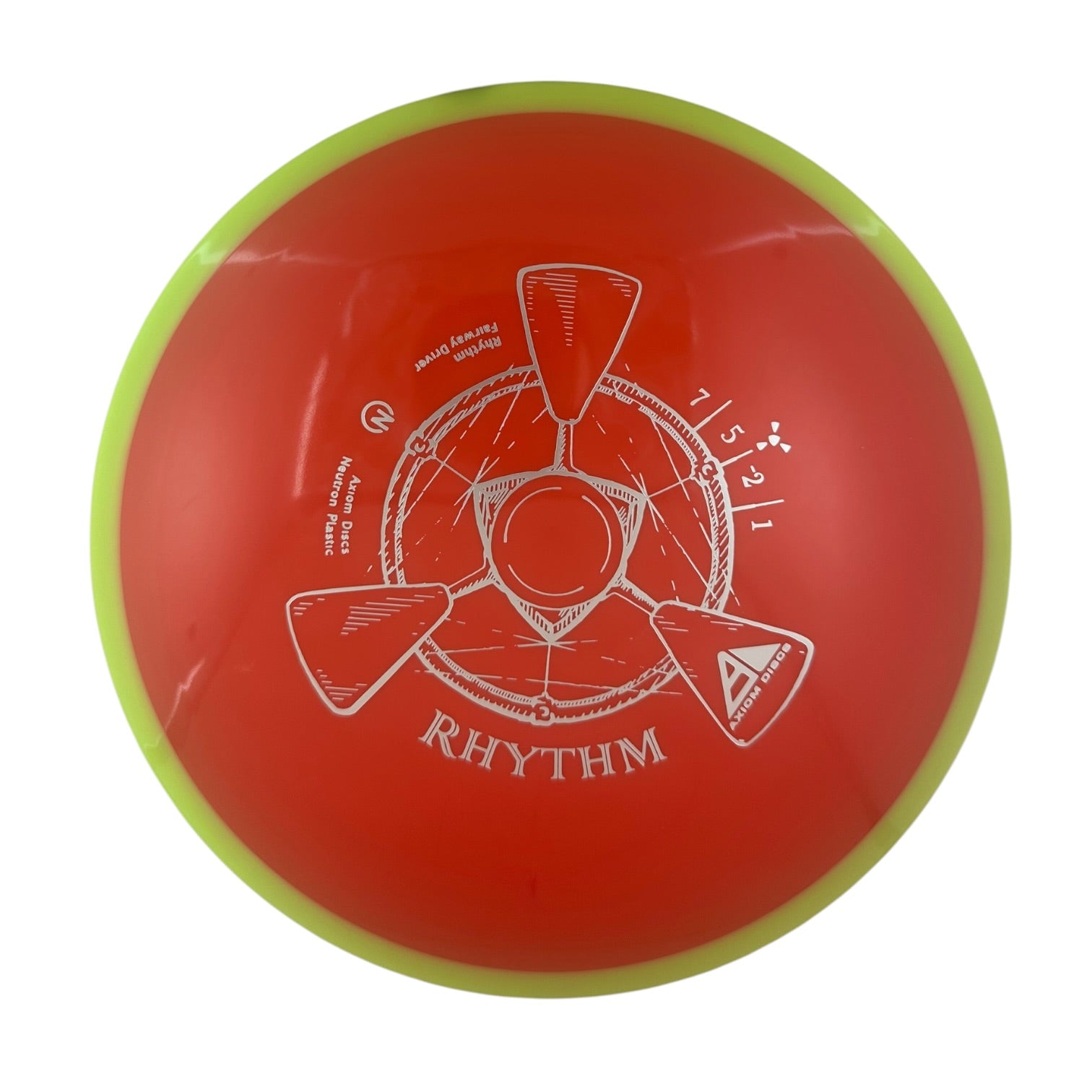 Axiom Rhythm - Neutron Plastic