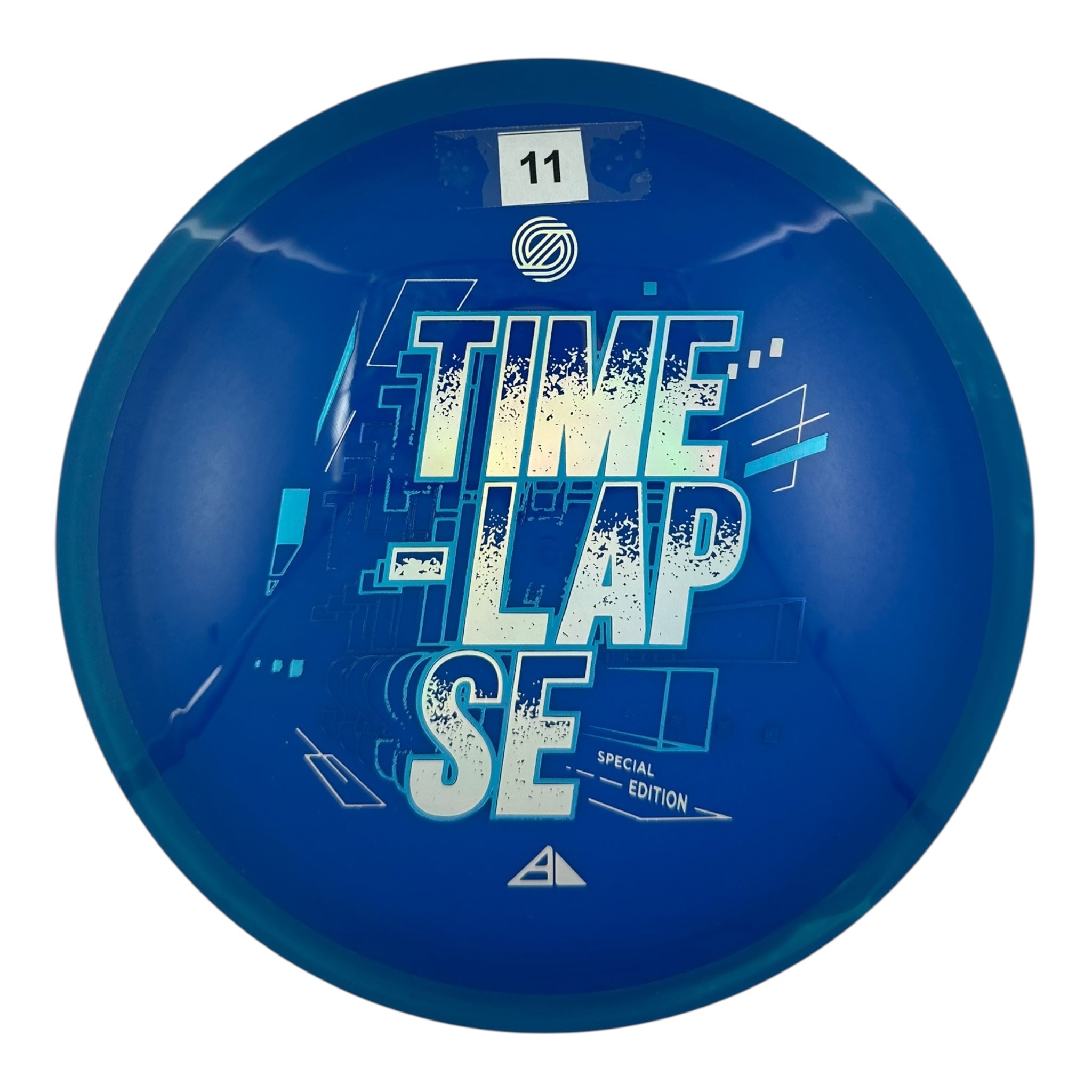 Axiom Time-Lapse (retooled) - Neutron Plastic - Simon Line Special Edition