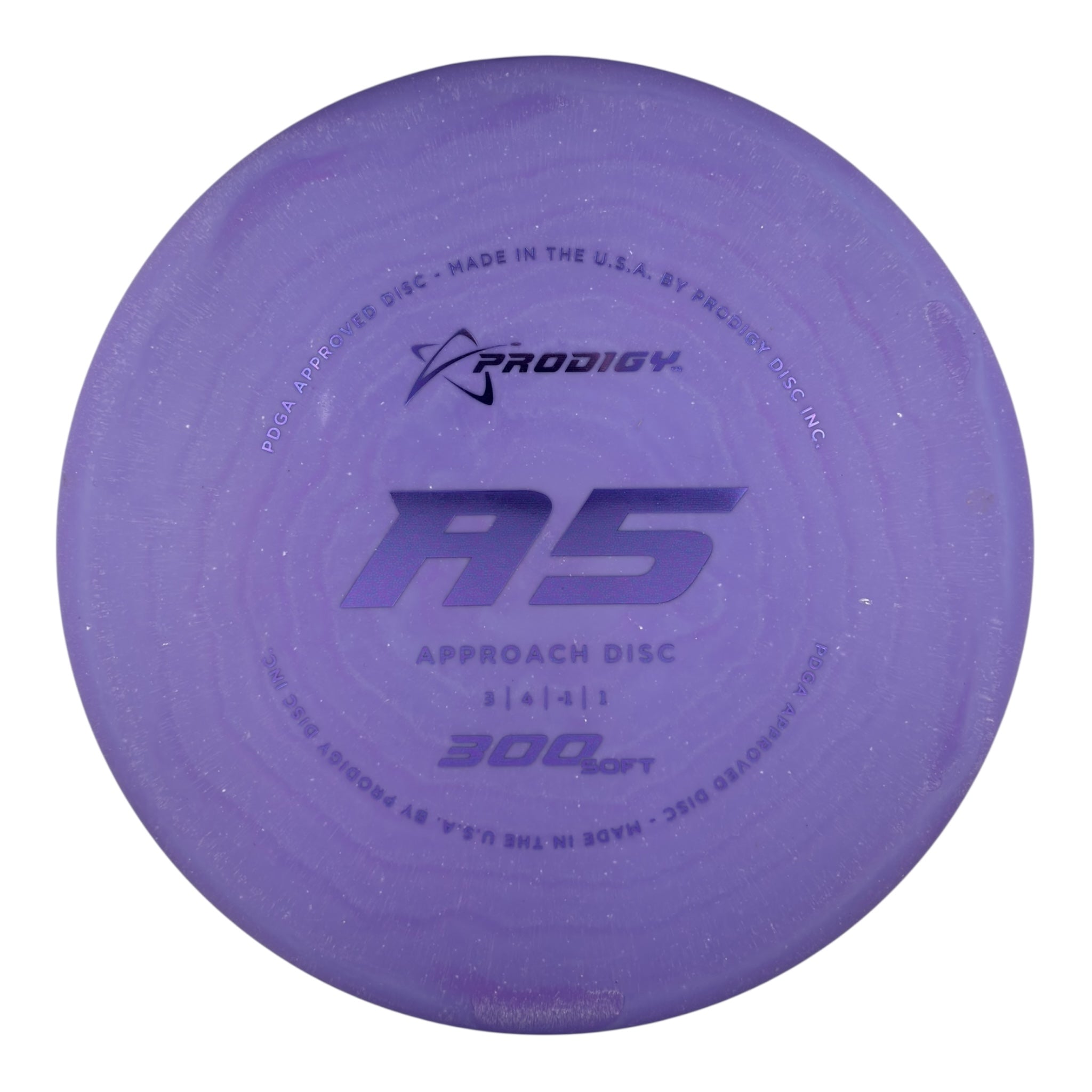 Prodigy A5 - 300 Soft Plastic