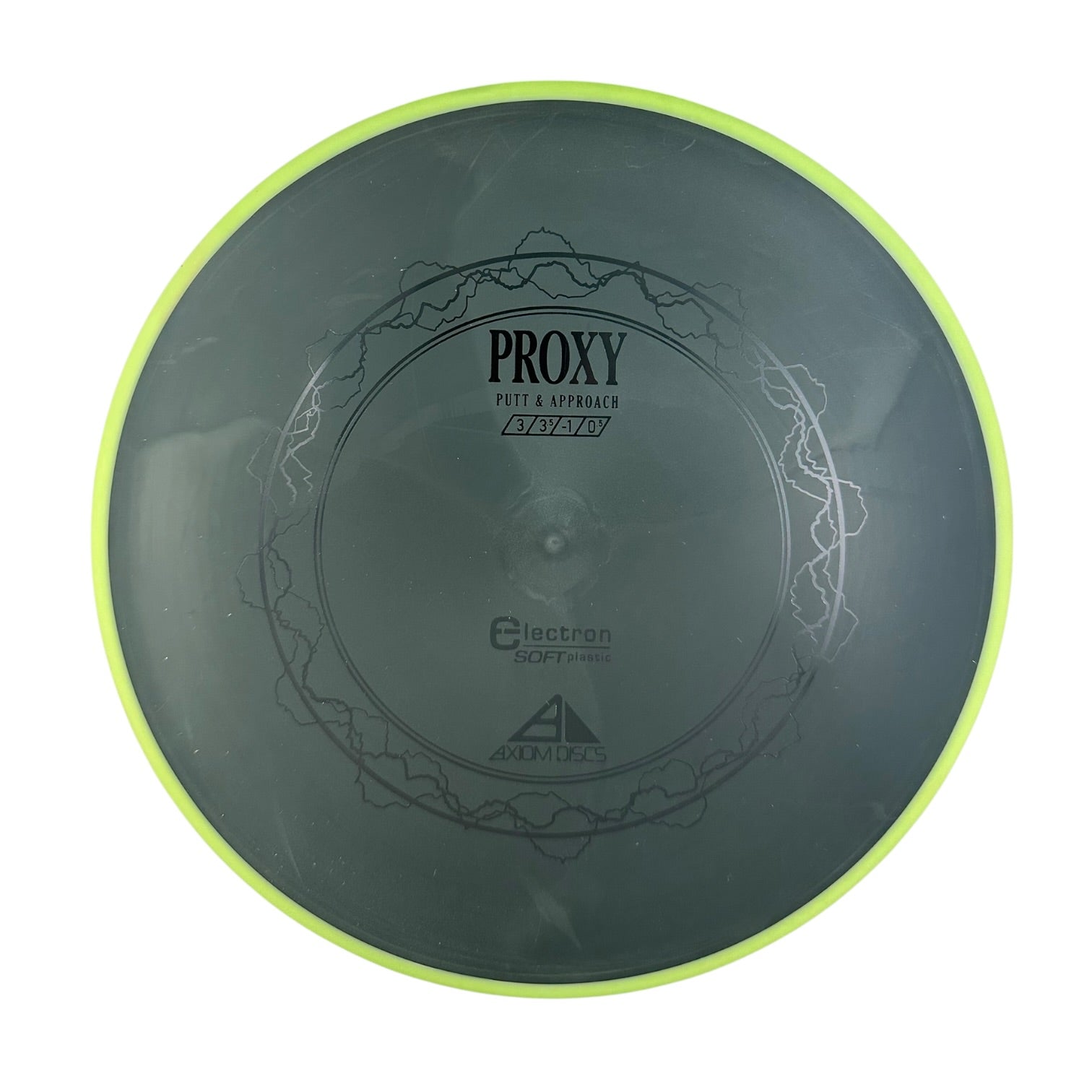 Axiom Proxy - Electron Soft Plastic