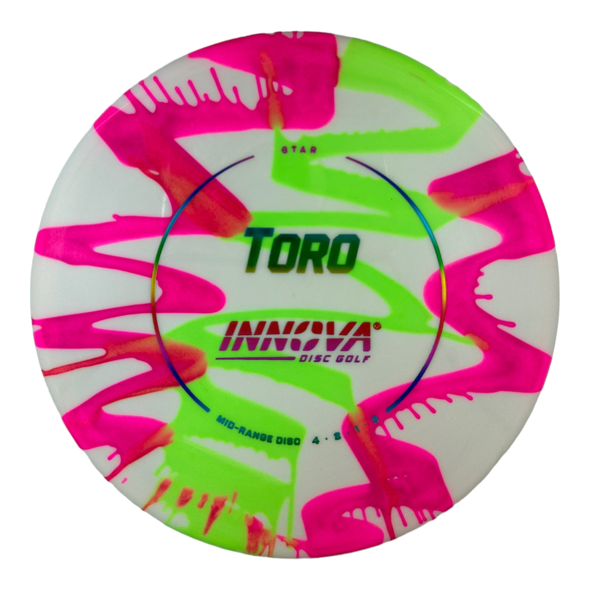 Innova Toro - I-Dye Star