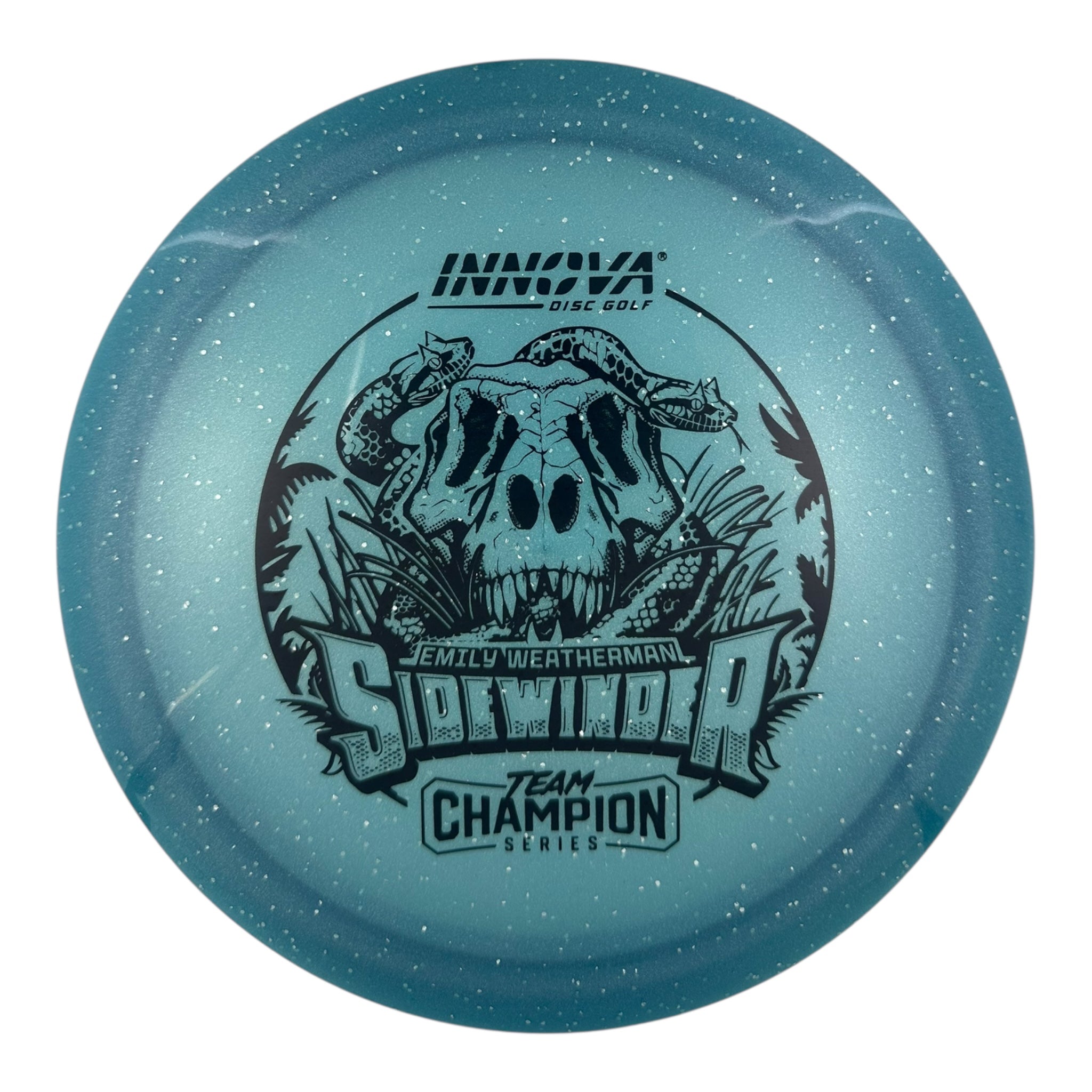 Innova Sidewinder - Moondust Champion - Emily Weatherman 2025 Tour Series