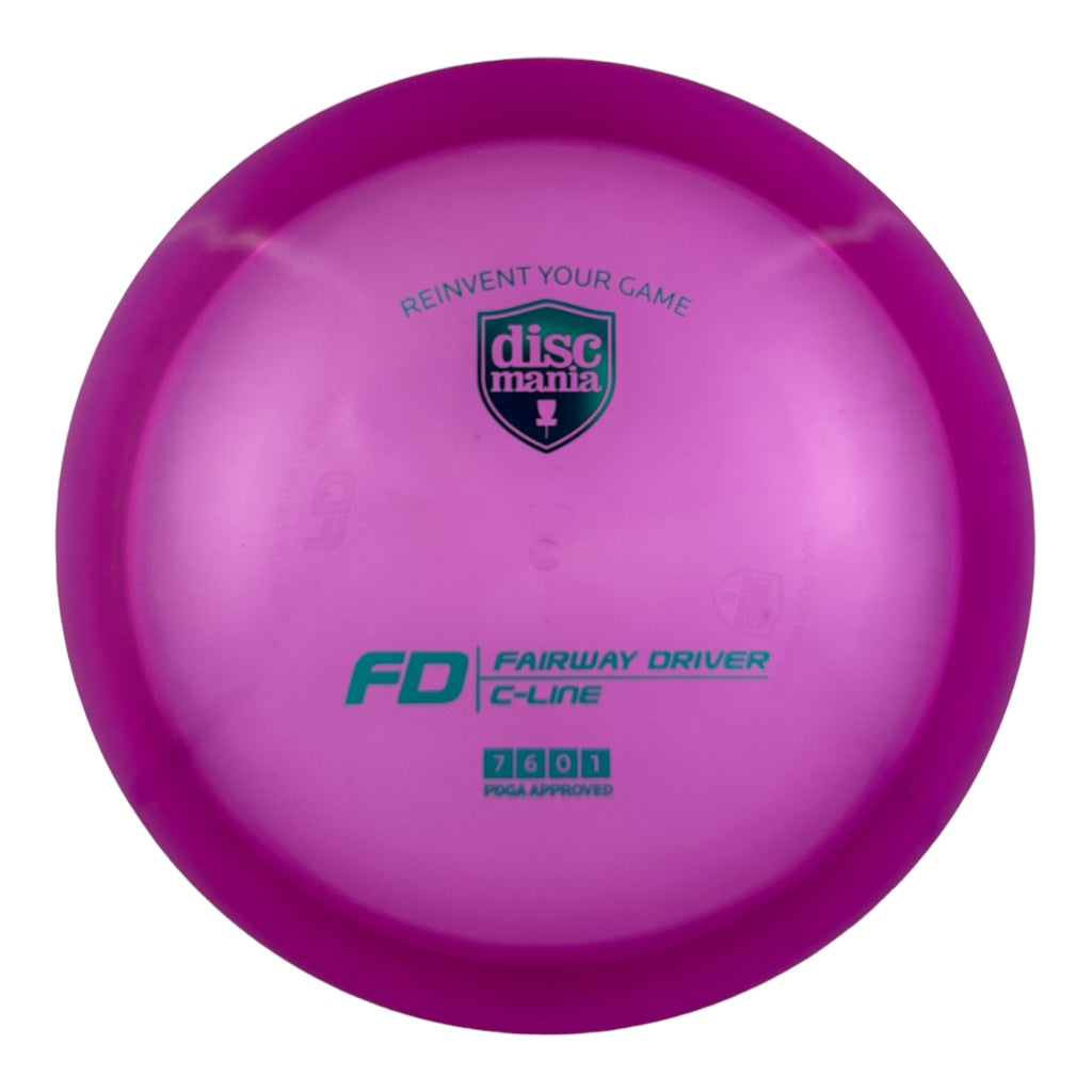 Discmania FD Cline Disc Golf Warehouse