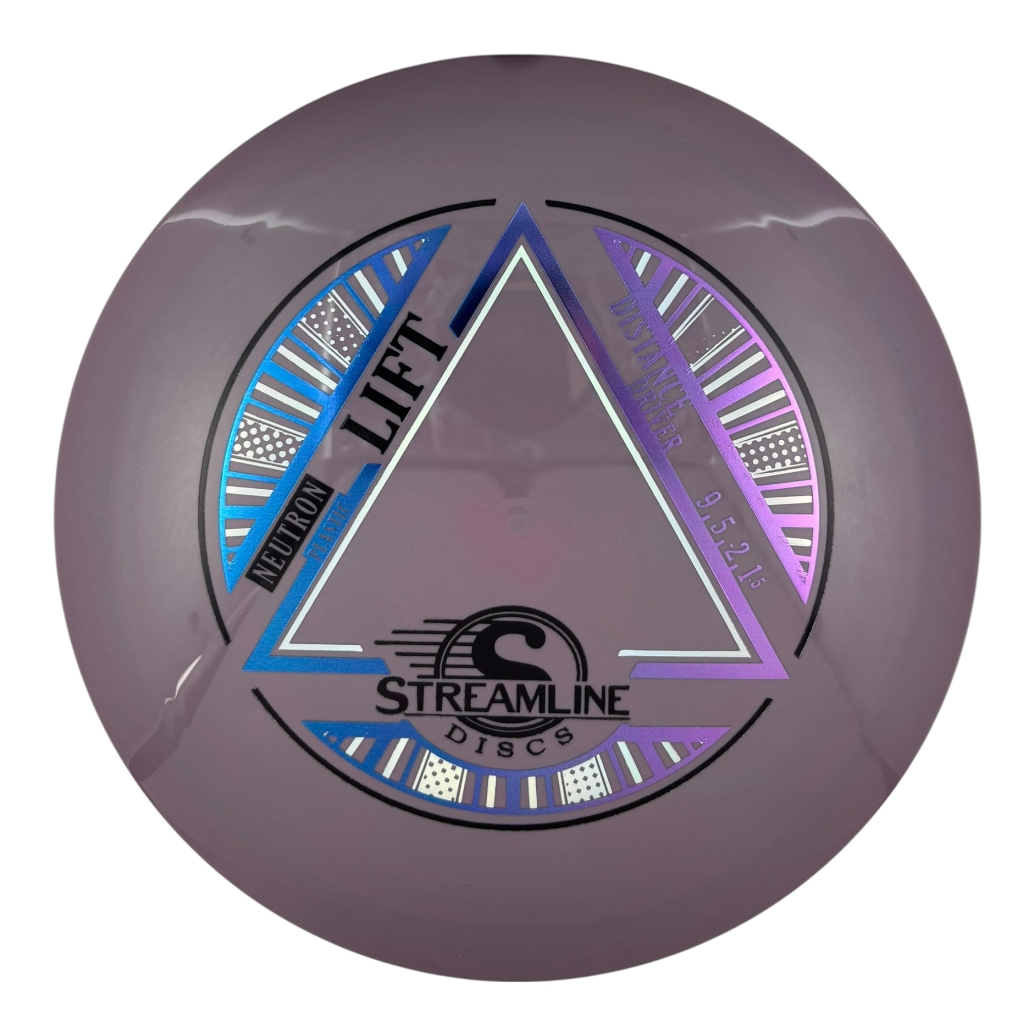 Streamline Lift - Neutron Plastic