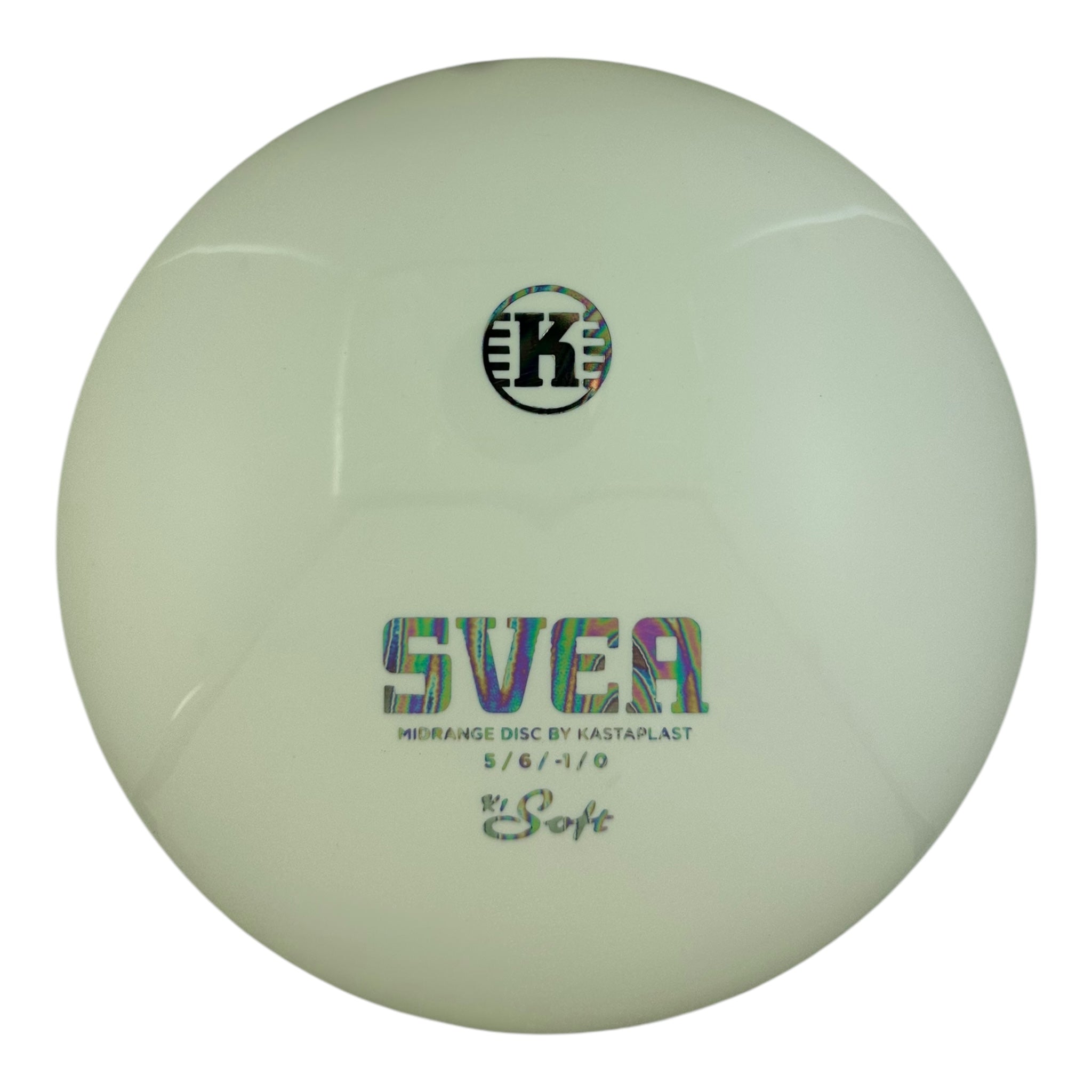 Kastaplast Svea - K1 Soft Plastic