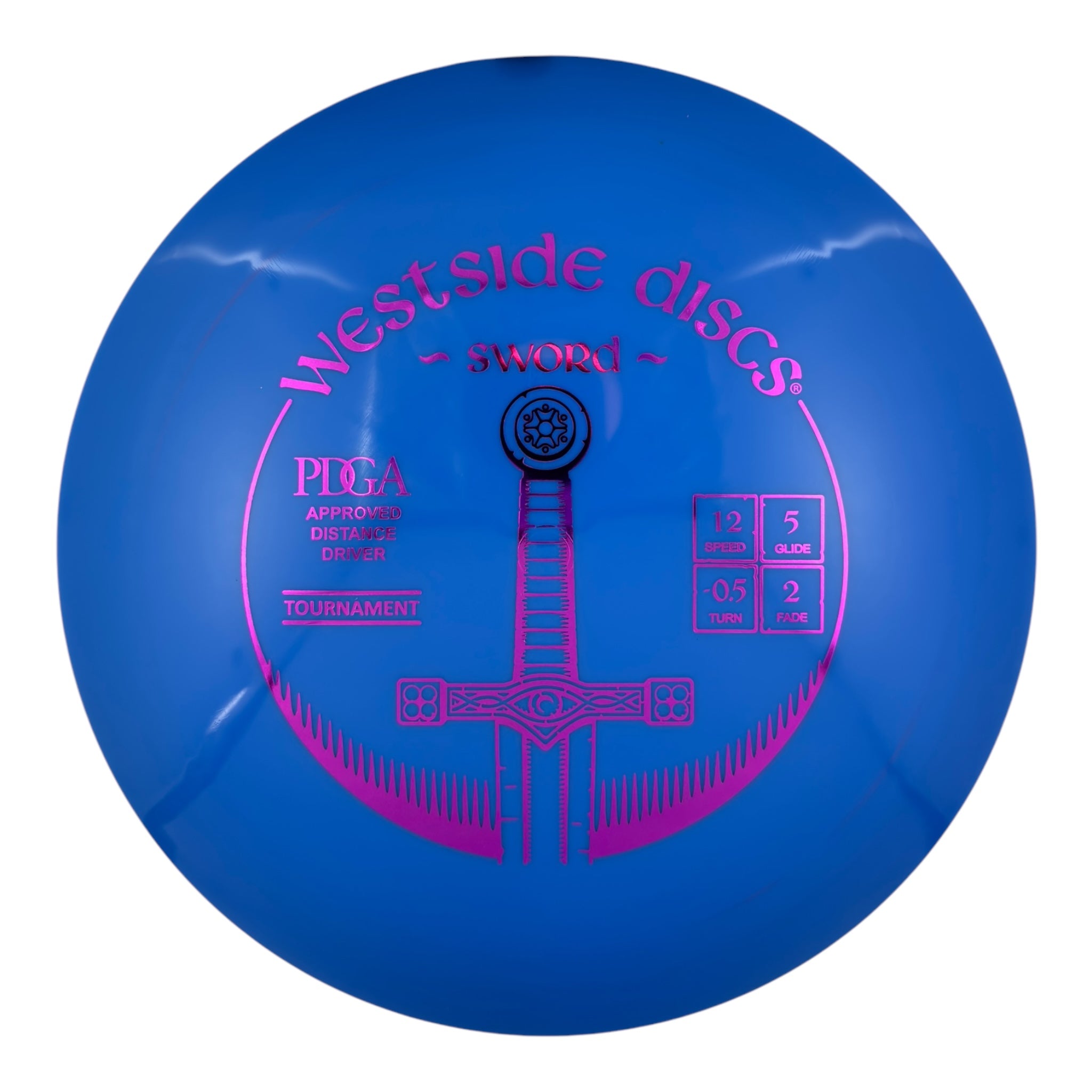 Westside Discs Sword - Tournament Plastic