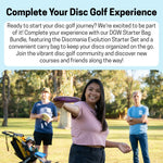 Discmania Evolution Starter Set