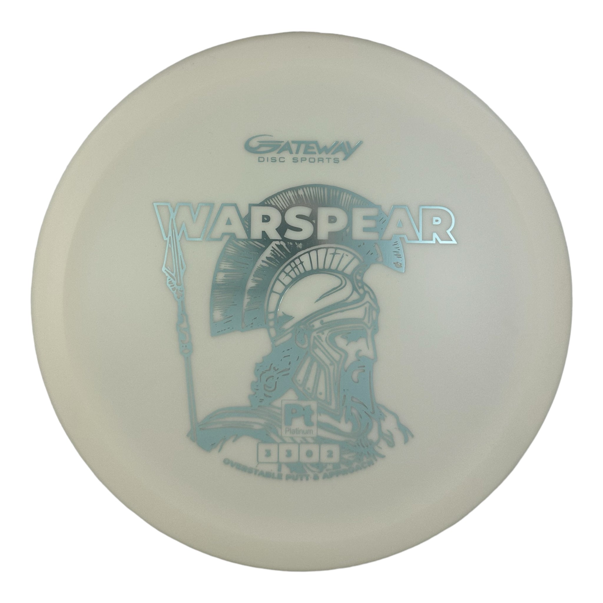 Gateway Warspear - Platinum