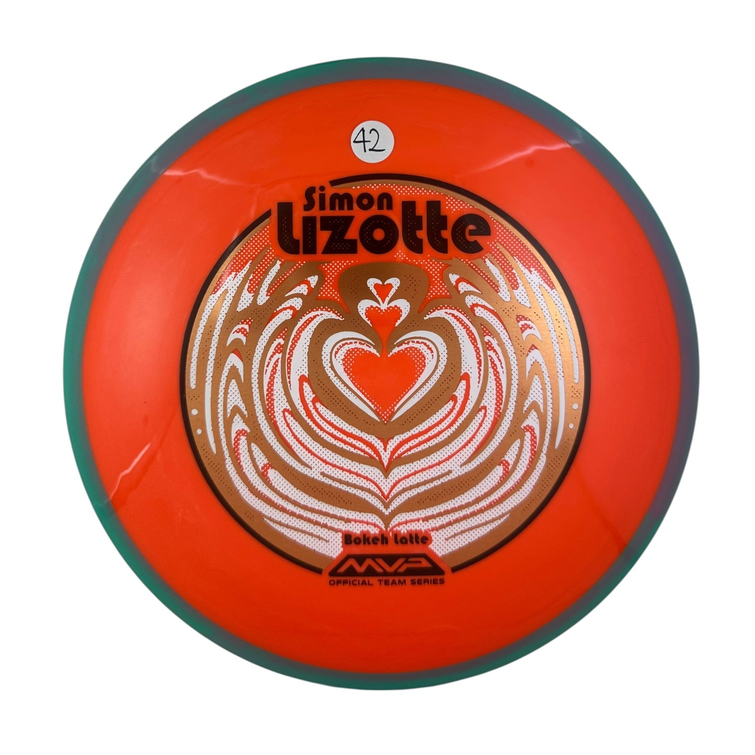 Axiom Simon Line Bokeh - Neutron Plastic - Special Edition