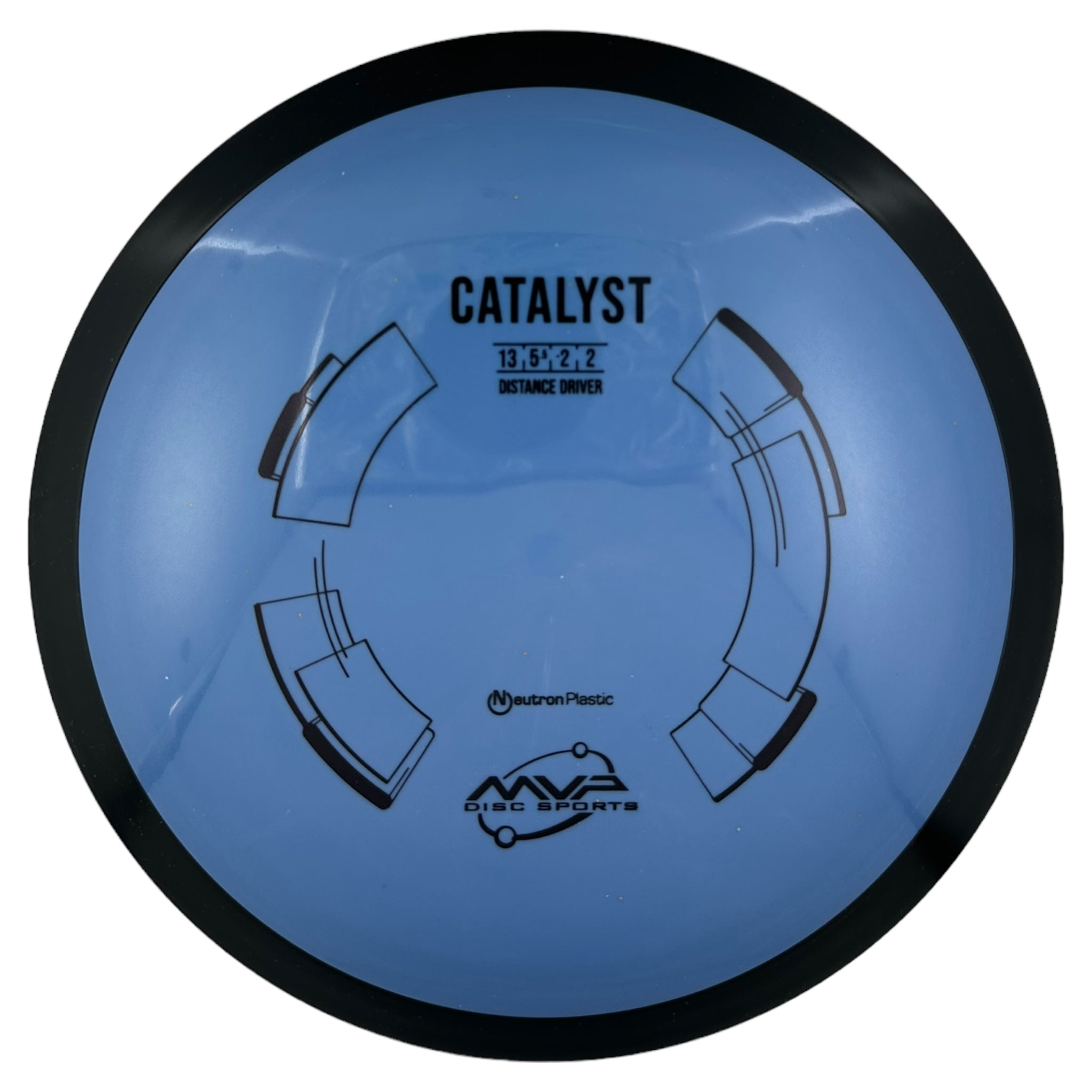 MVP Catalyst - Neutron Plastic