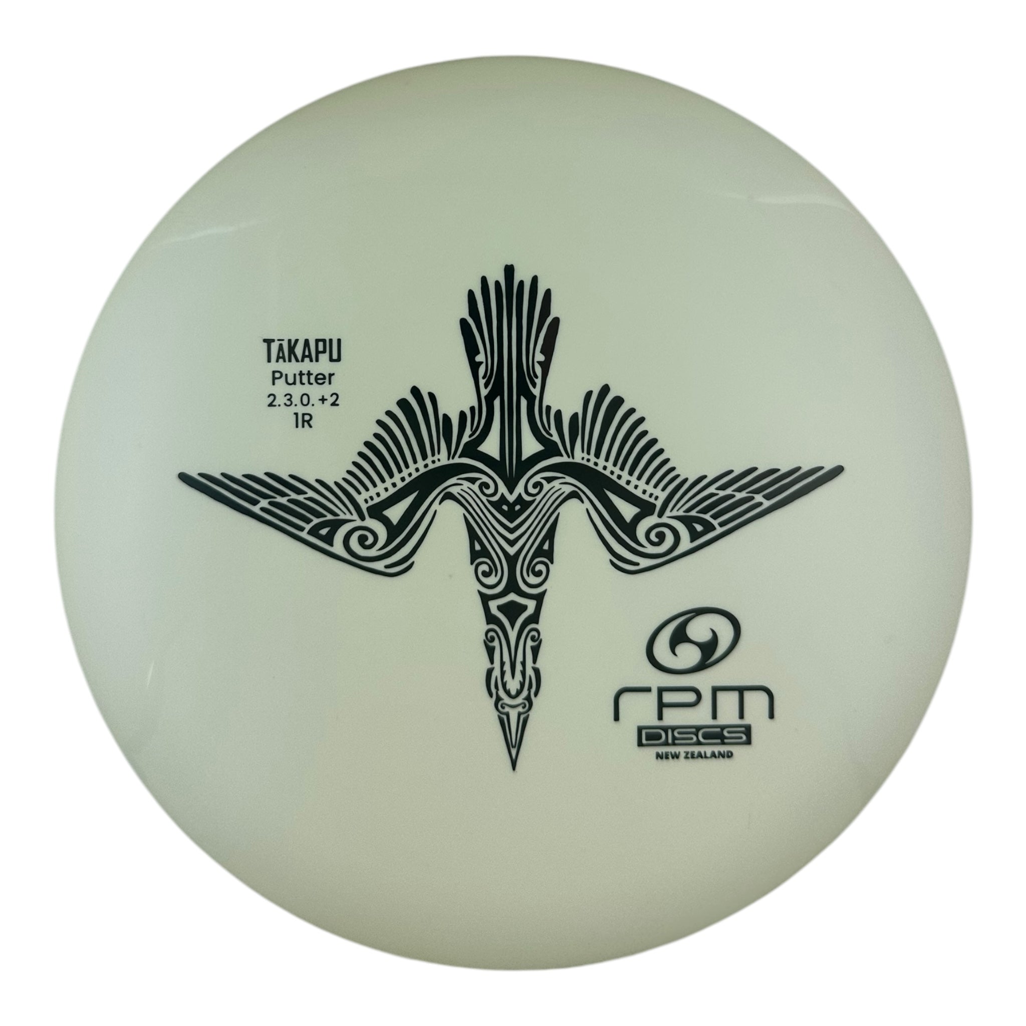 RPM Tākapu - Atomic Plastic