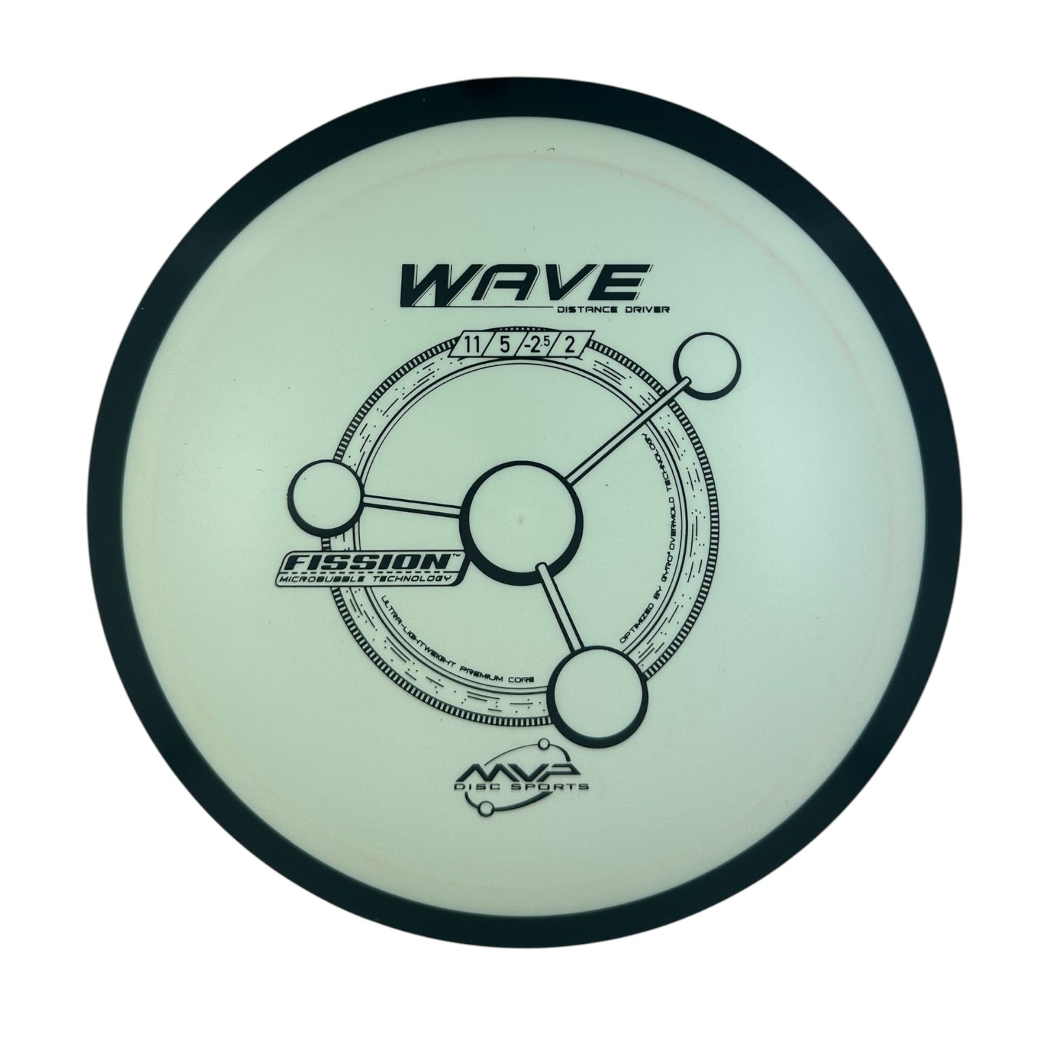 MVP Wave - Fission Plastic