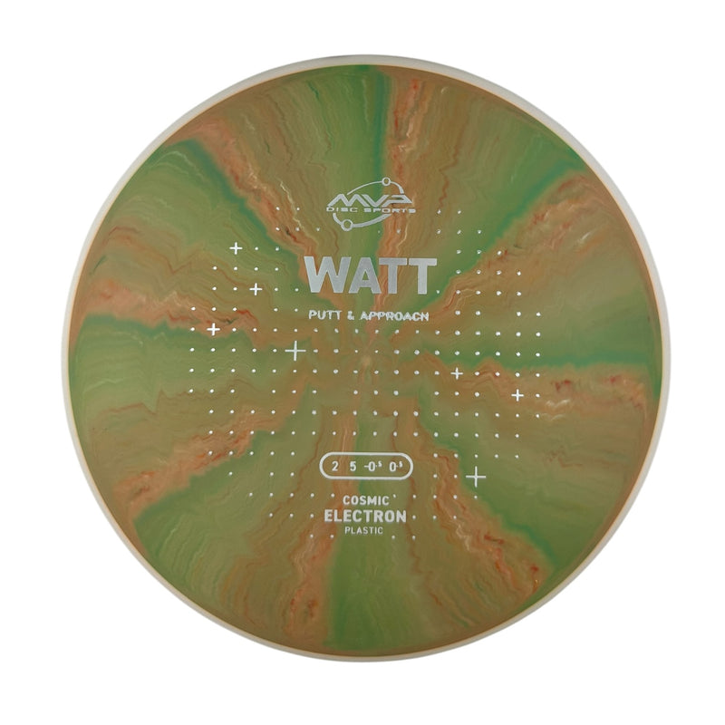 MVP Watt - Cosmic Electron Plastic