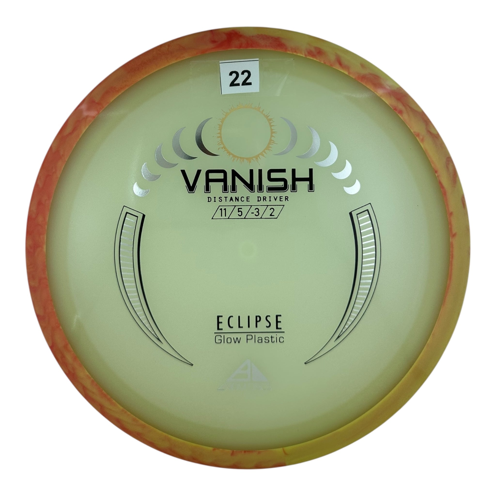 Axiom Vanish - Eclipse Glow Plastic