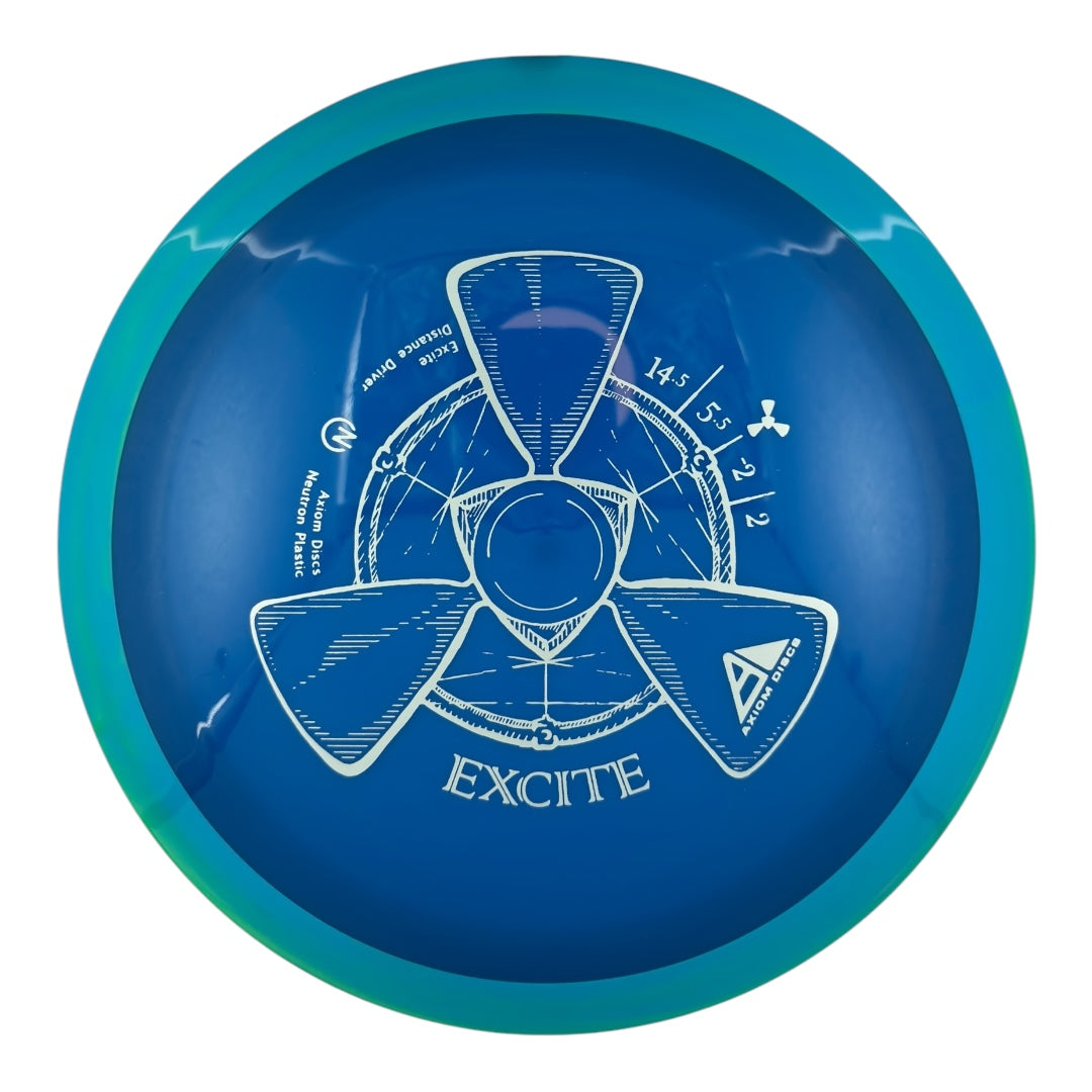 Axiom Excite - Neutron Plastic