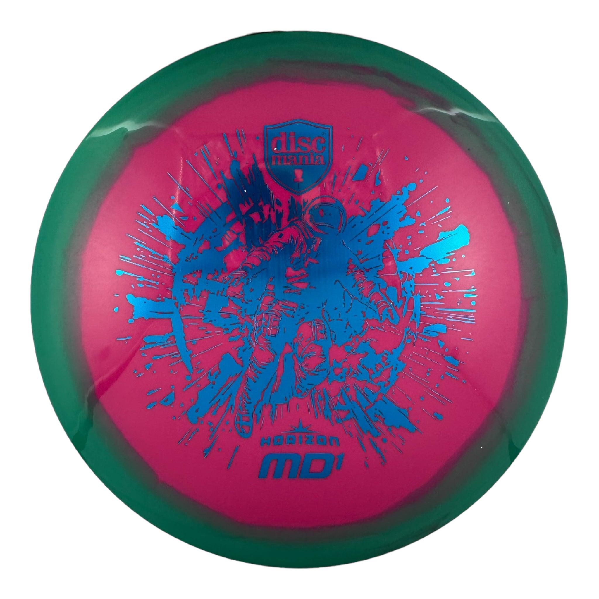 Discmania MD1 - Horizon S-Line Plastic - Special Edition