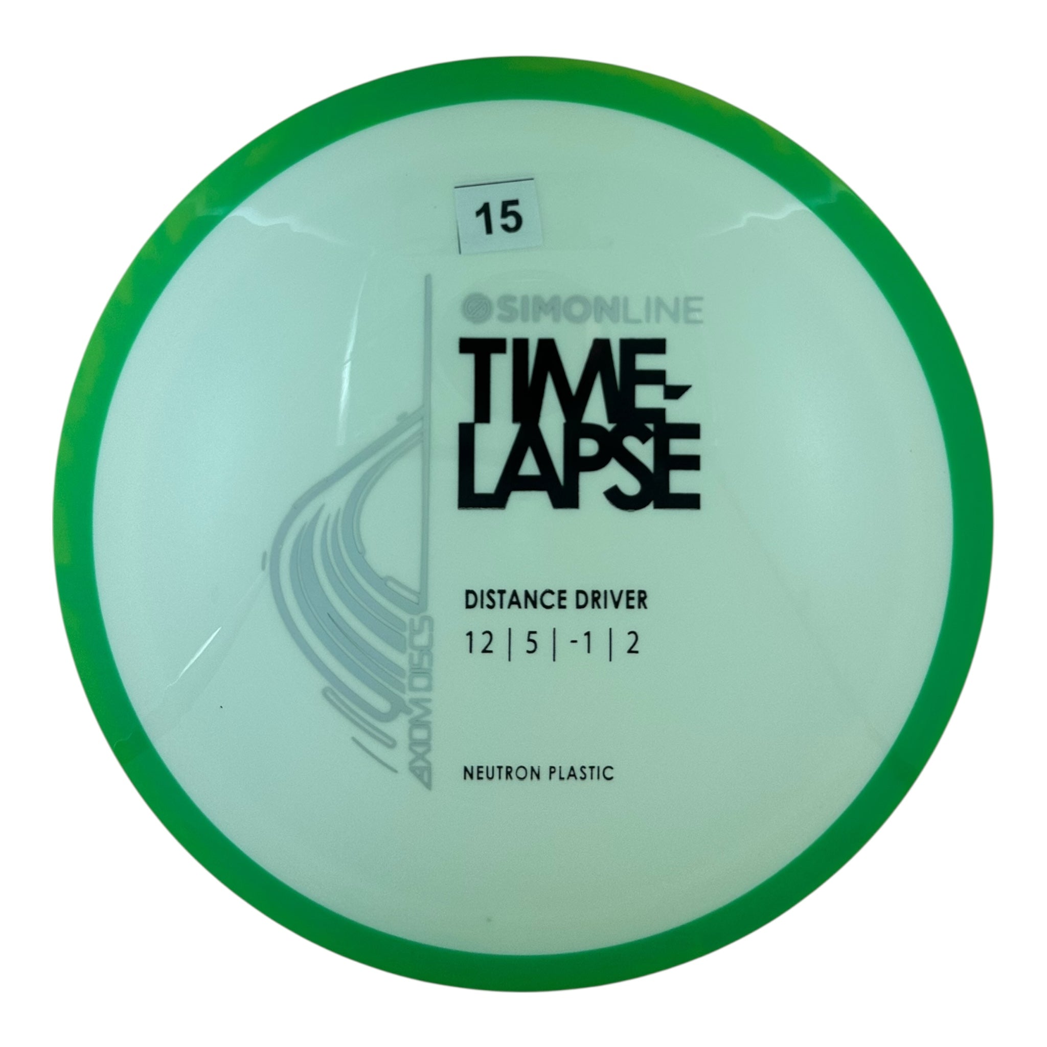 Axiom Time-Lapse (retooled) - Neutron Plastic - Simon Line