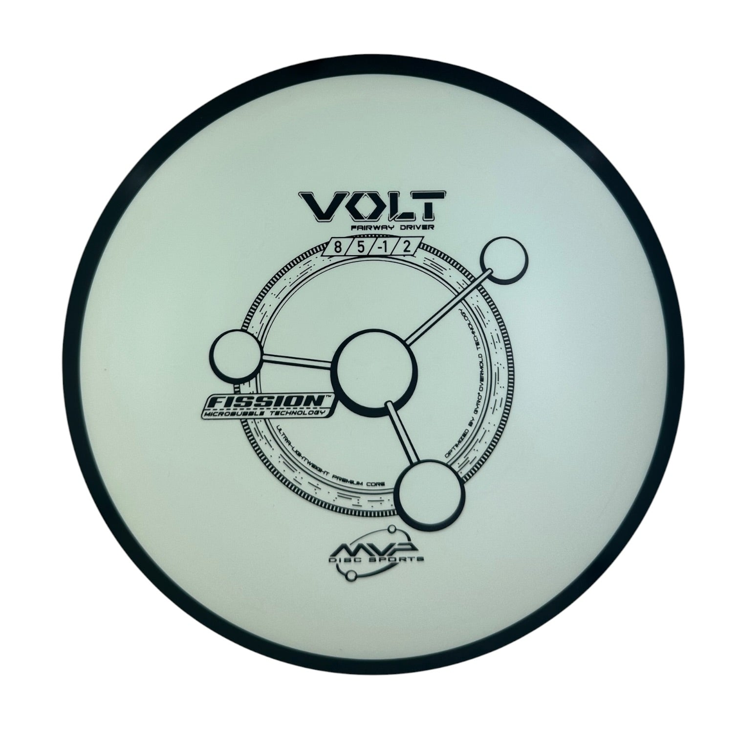 MVP Volt - Fission Plastic