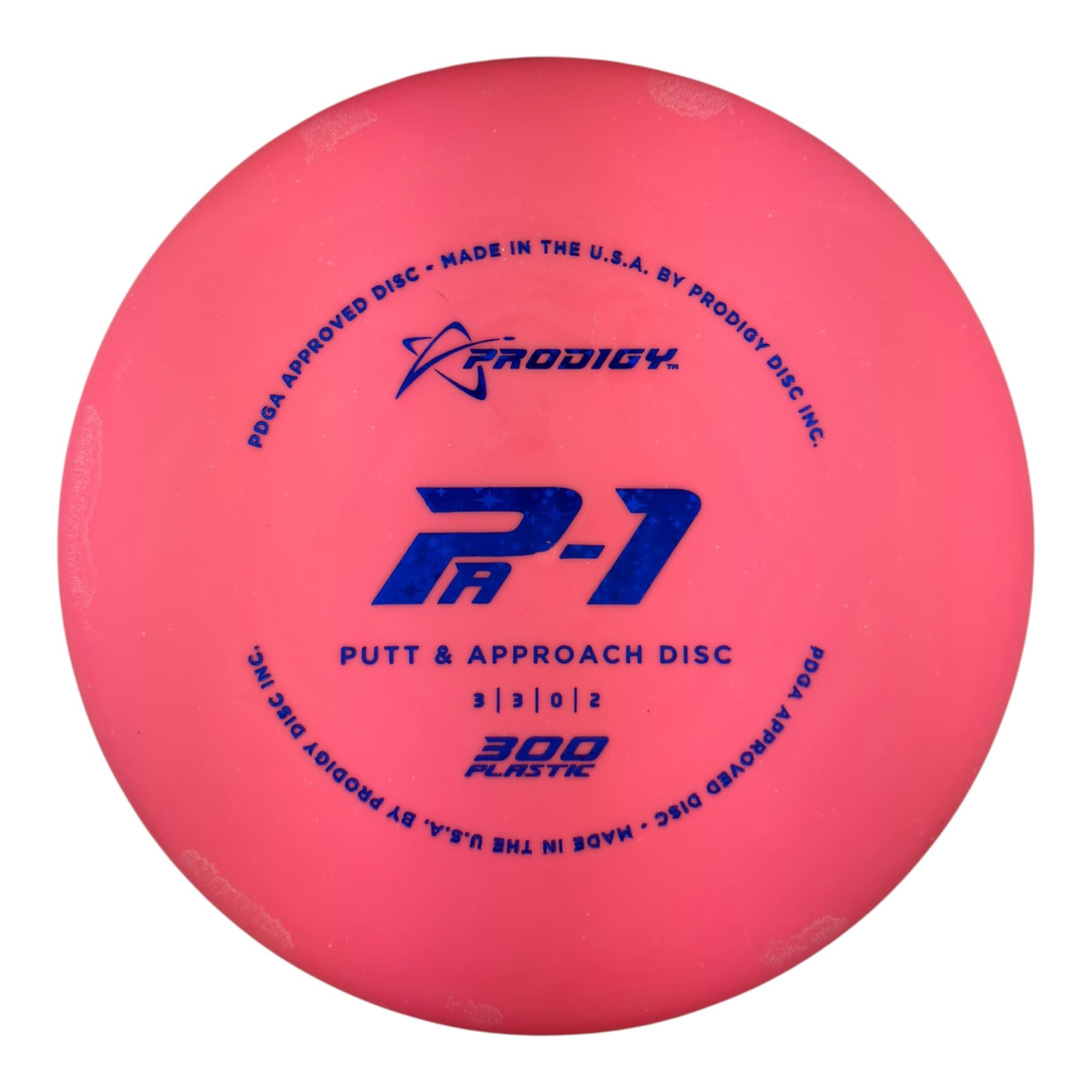 Prodigy PA-1 - 300 Plastic