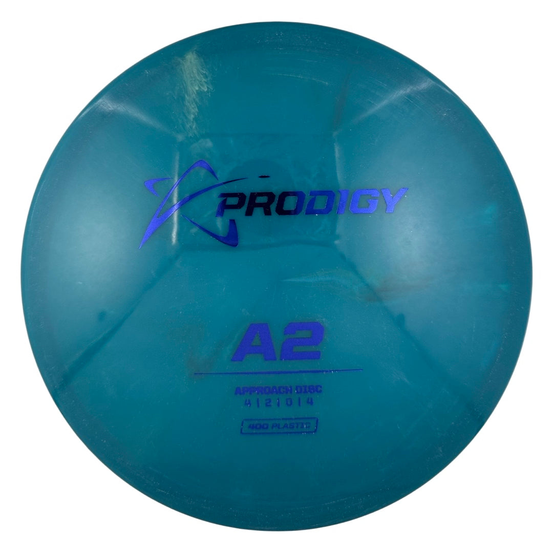 Prodigy A2 - 400 Plastic