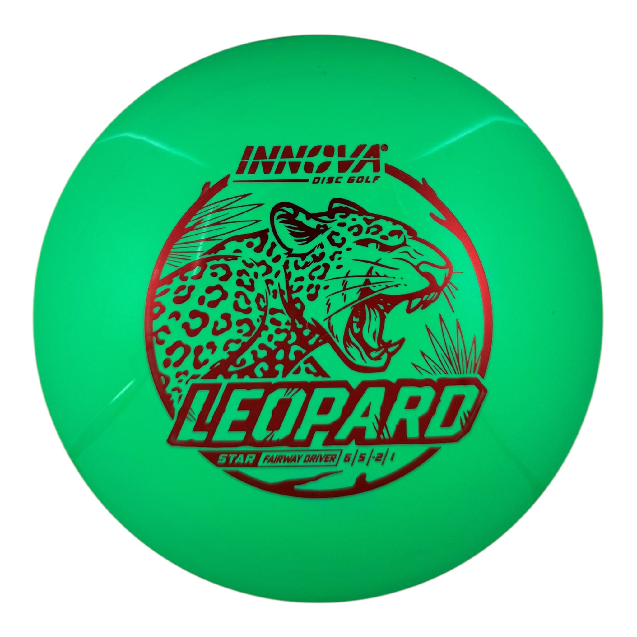 Innova Leopard - Star Plastic