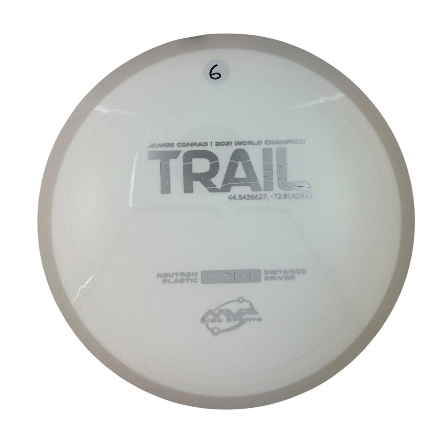 MVP Trail - Neutron Plastic