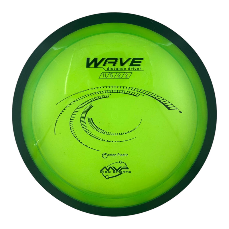 MVP Wave - Proton Plastic