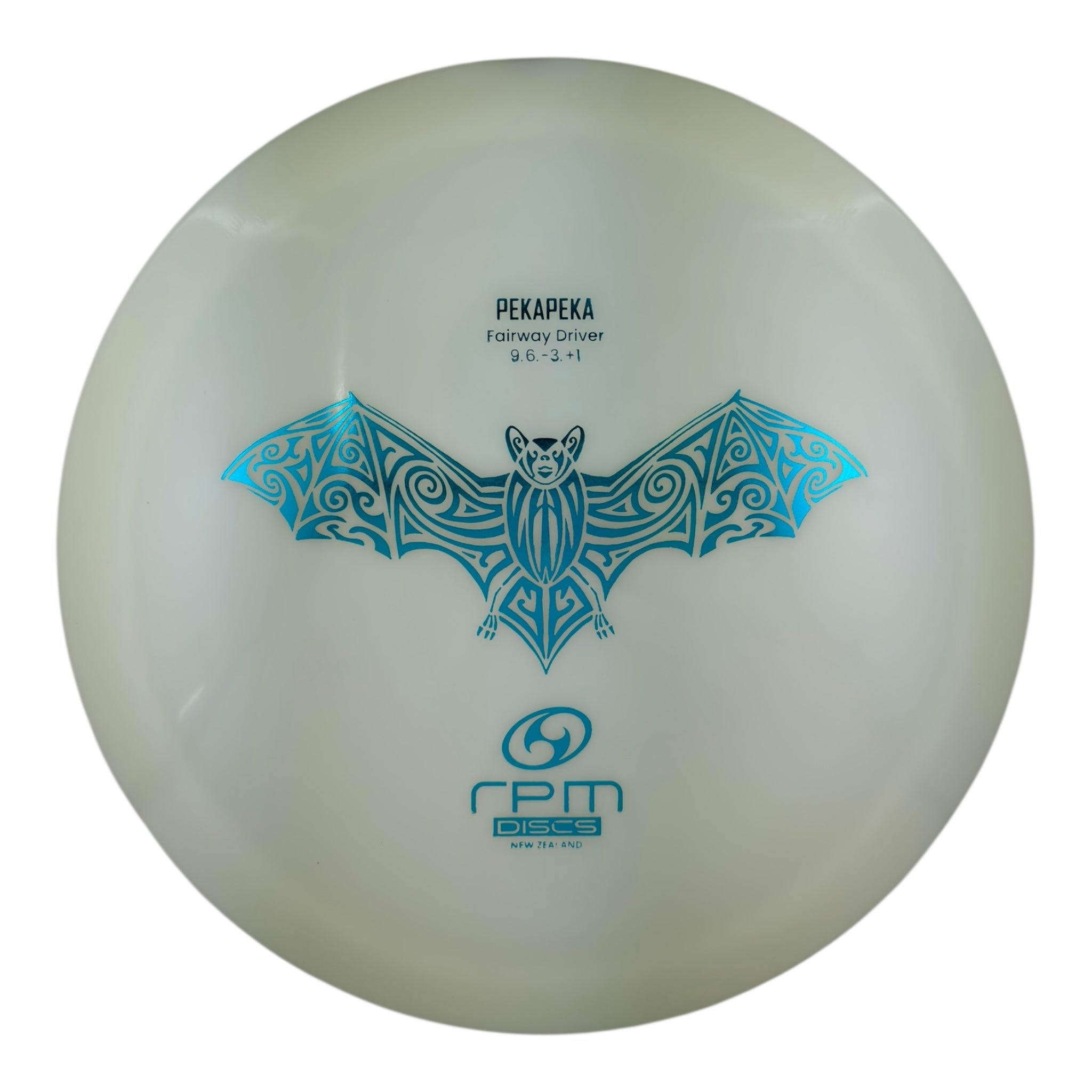 RPM Pekapeka - Glow Plastic