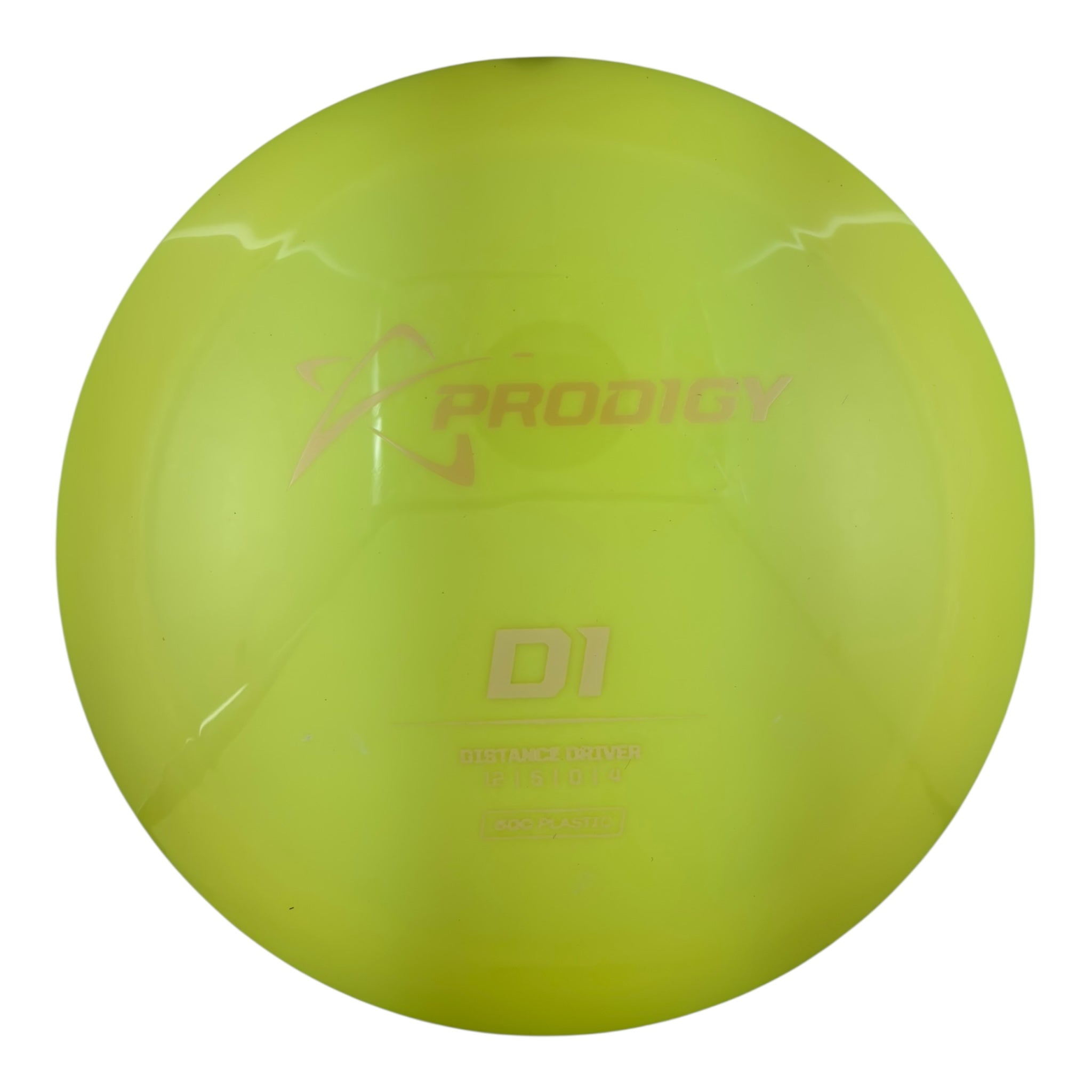 Prodigy D1 - 500 Plastic