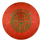 Westside Discs Shield - Bt Hard Burst Plastic
