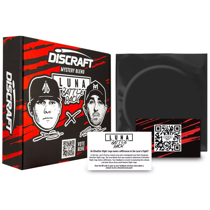 Discraft Luna Battle Pack