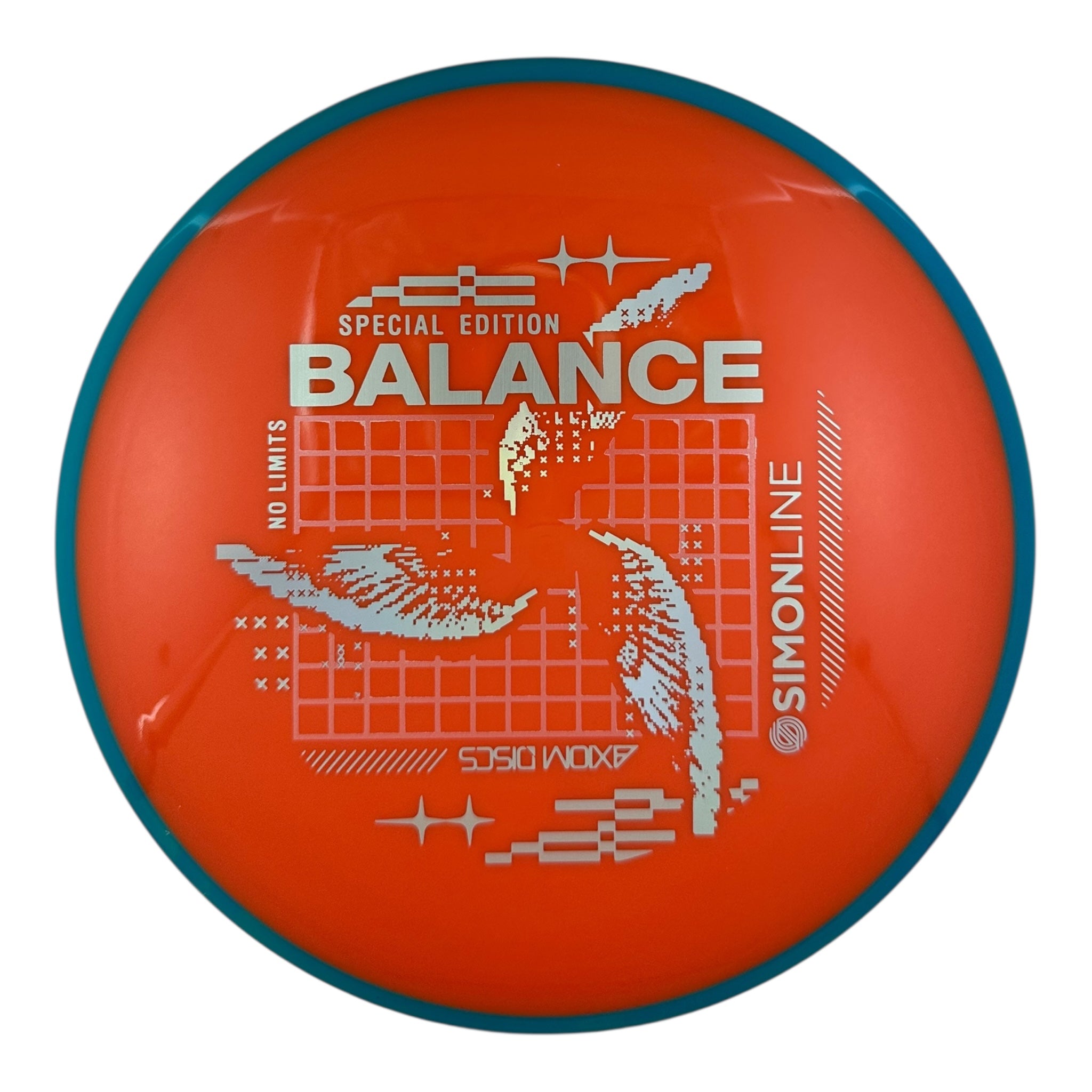 Axiom Simon Line Ballance - Neutron Plastic - Special Edition