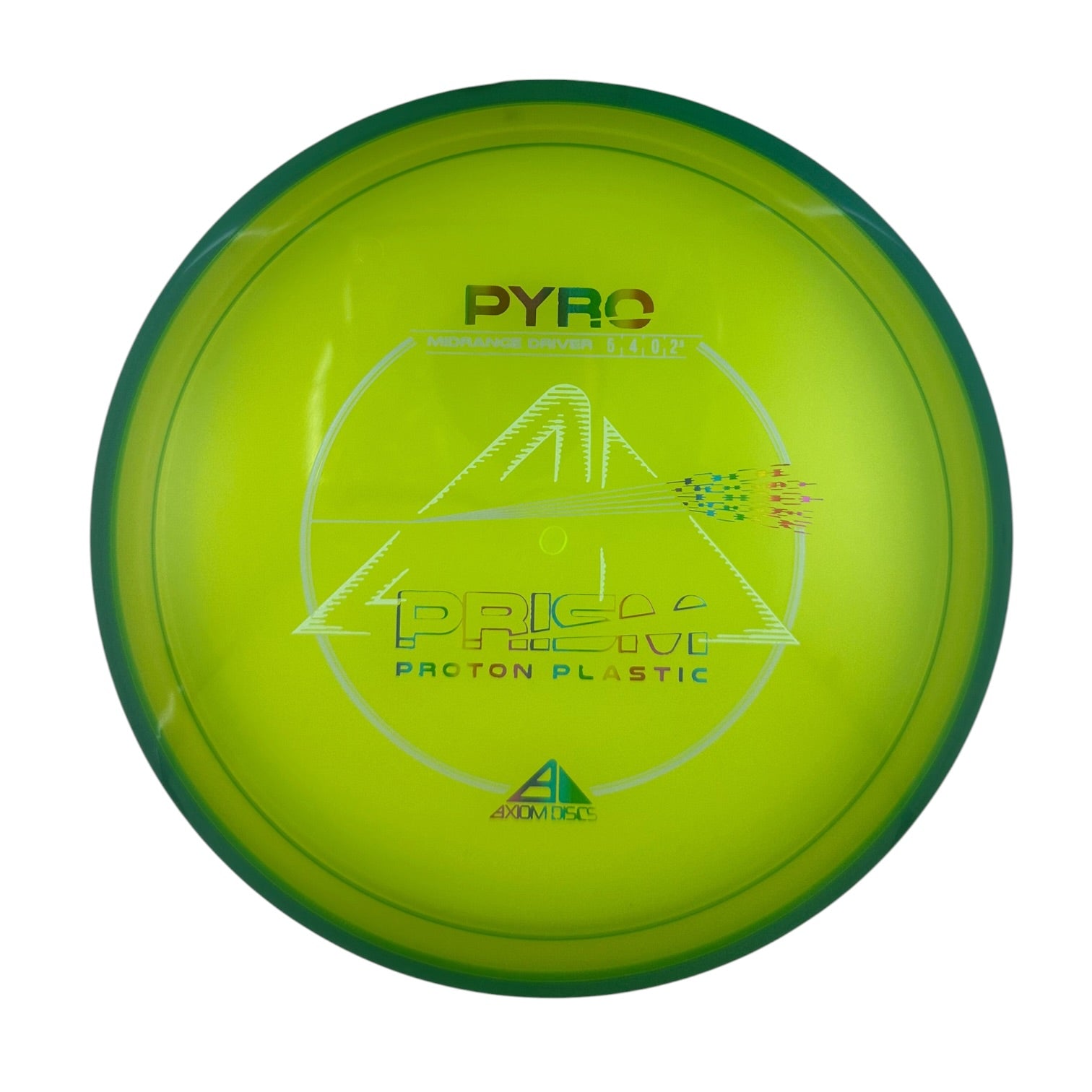 Axiom Pyro - Prism Proton Plastic
