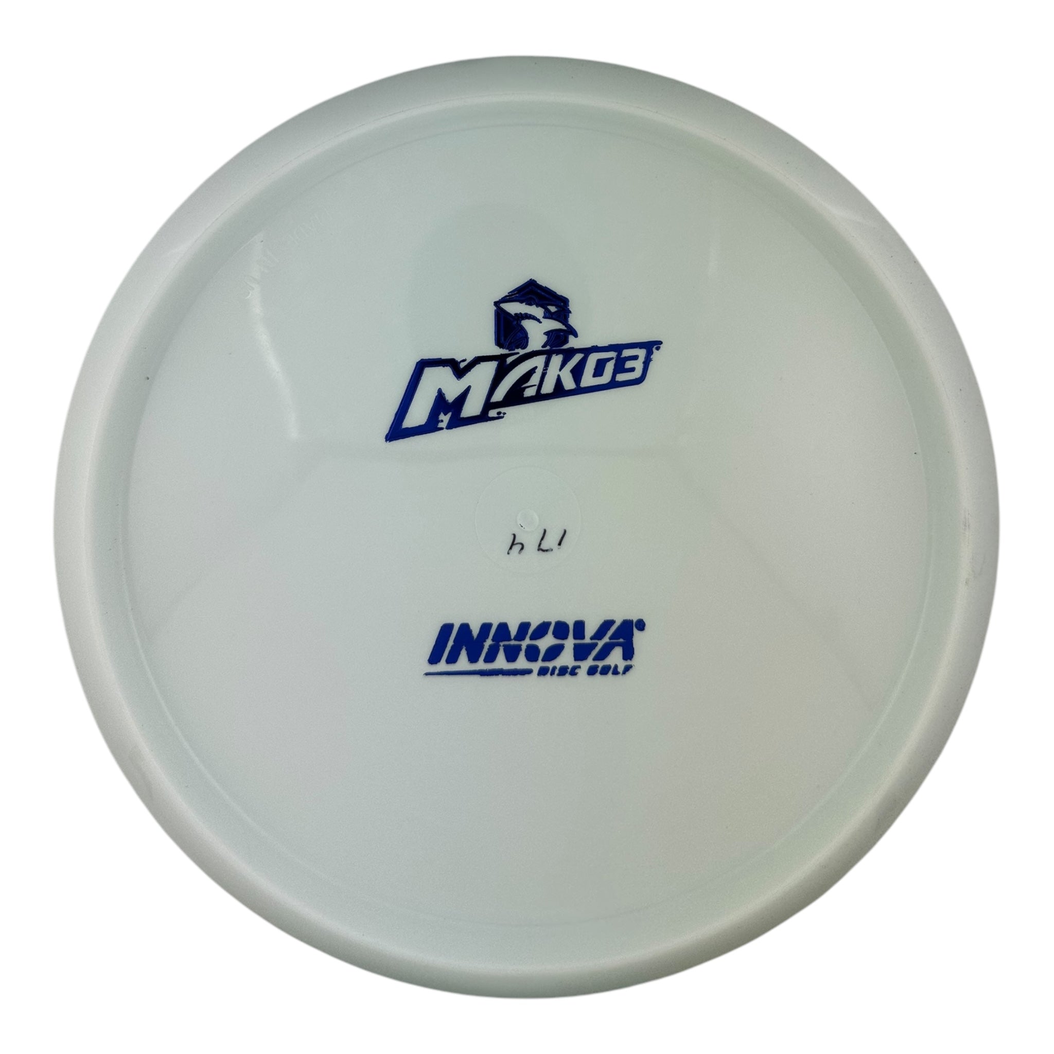 Innova Mako3 - Star White Bottom Stamp Plastic
