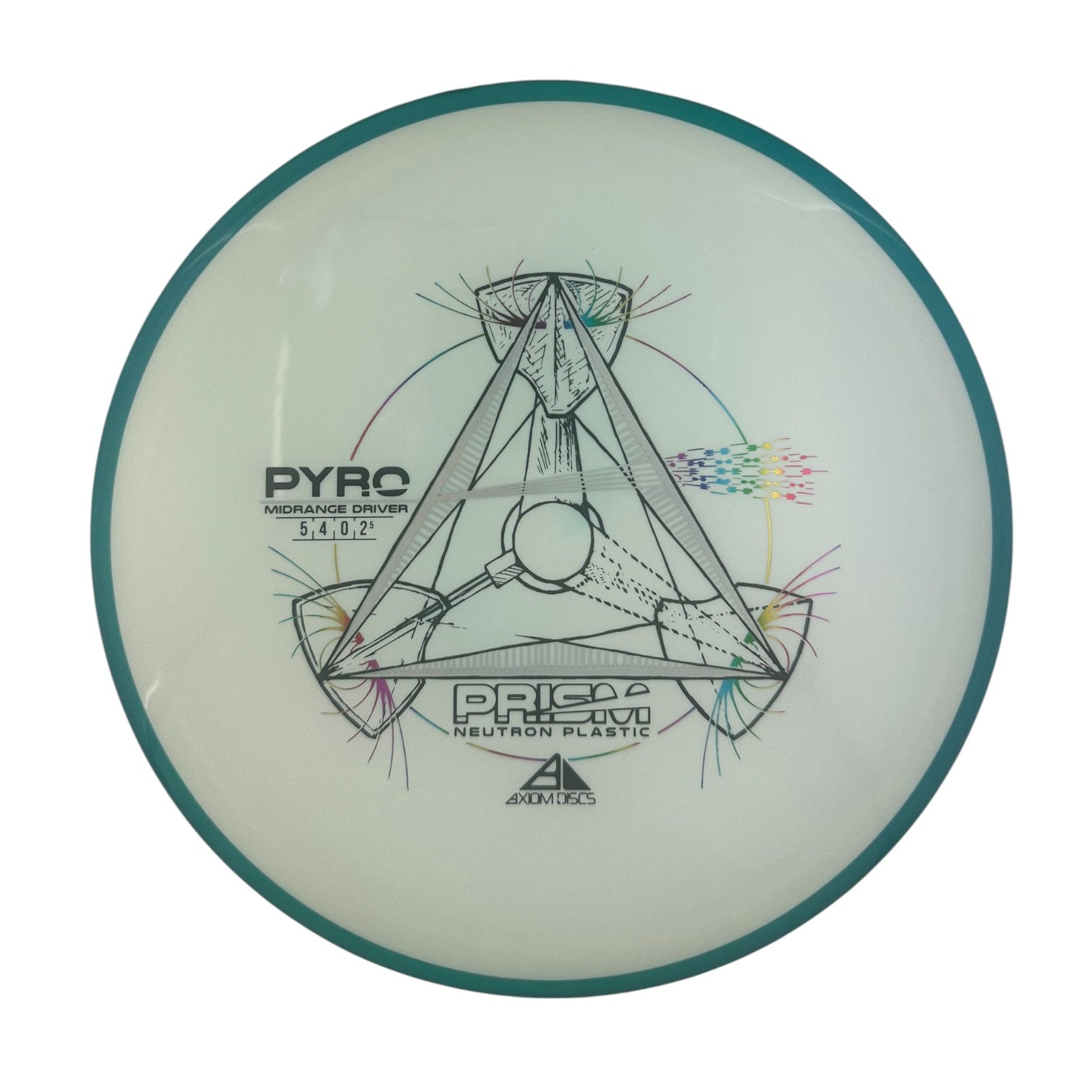 Axiom Pyro - Prism Neutron Plastic