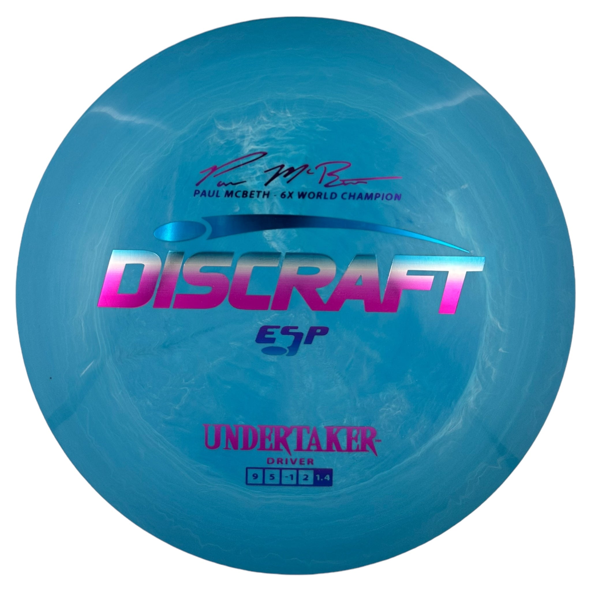 Discraft Undertaker - ESP