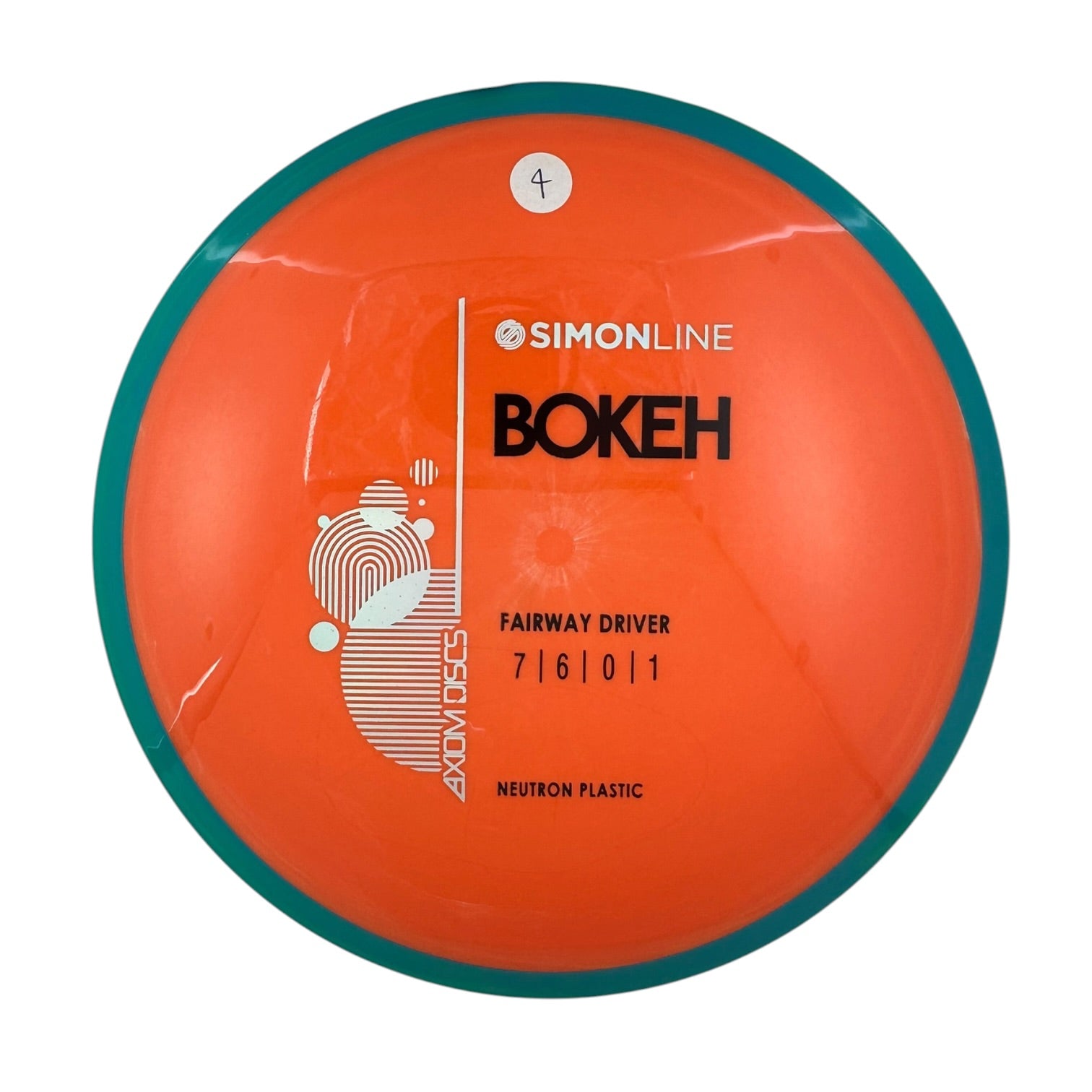 Axiom Simon Line Bokeh - Neutron Plastic