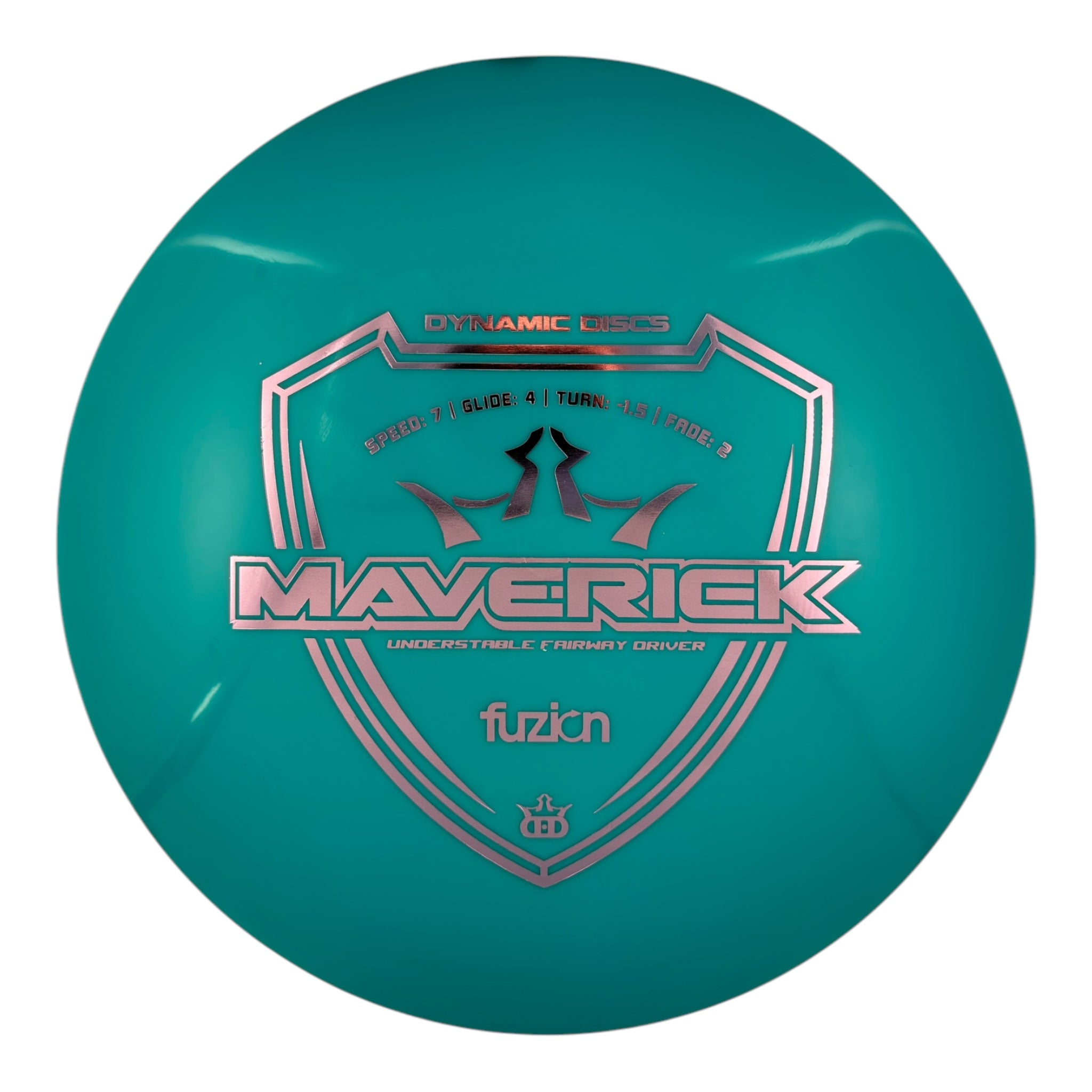 Dynamic Discs Maverick - Fuzion Plastic