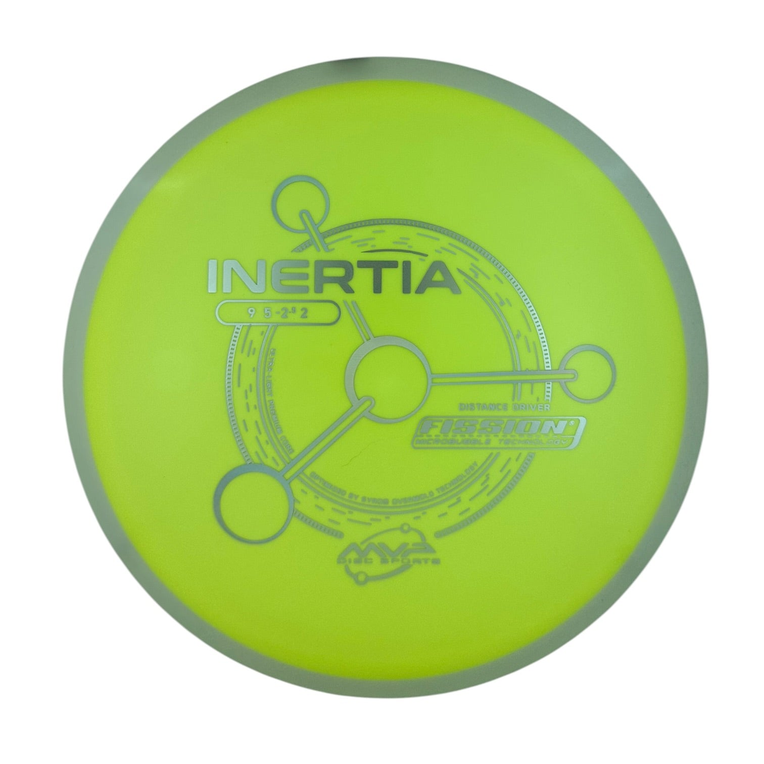MVP Inertia - Fission Plastic