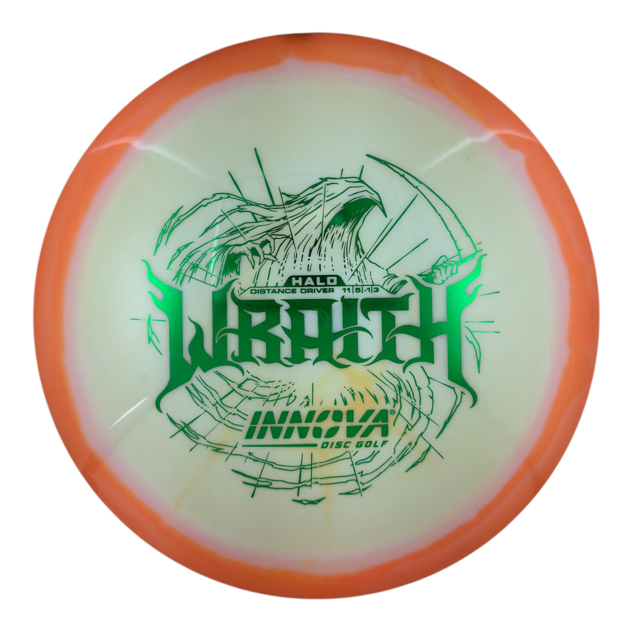 Innova Wraith - Halo Star Plastic
