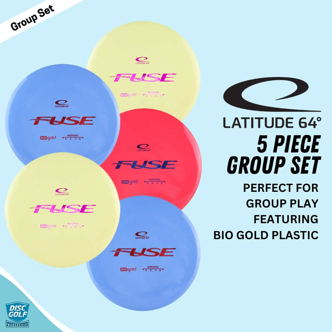 Latitude 64 Group Starter Set