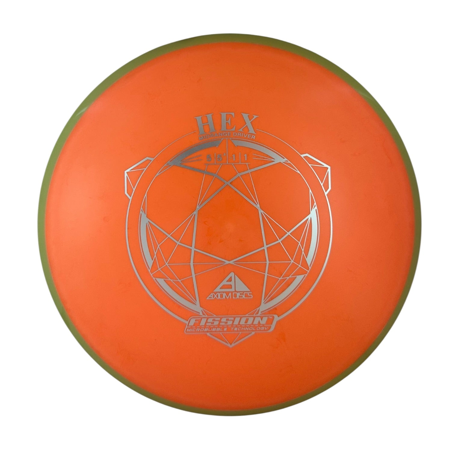 Axiom Hex - Fission Plastic