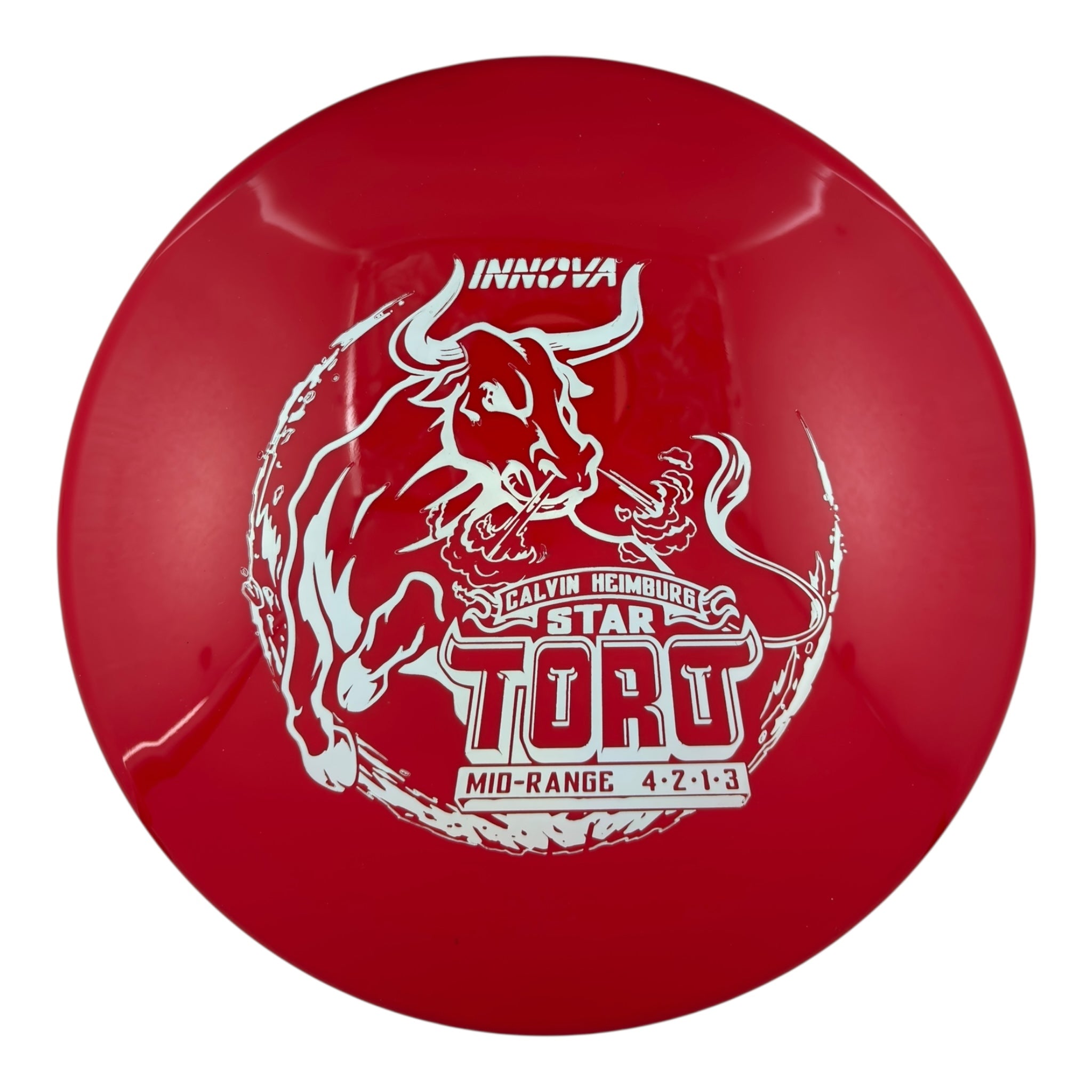 Innova Toro - Star Plastic - Calvin Heimburg Signature
