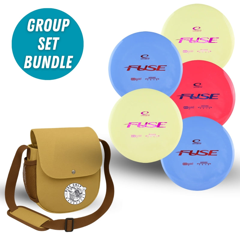 Latitude 64 Group Starter Set