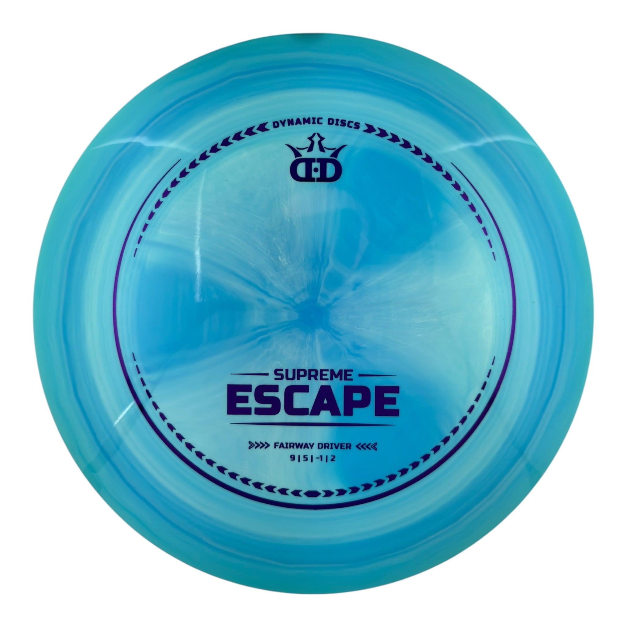 Dynamic Discs Escape - Supreme Plastic