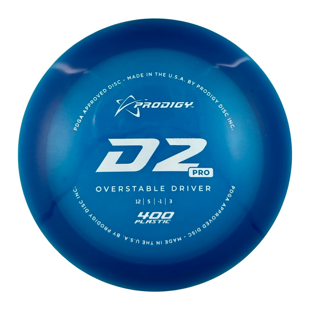Prodigy D2 Pro - 400